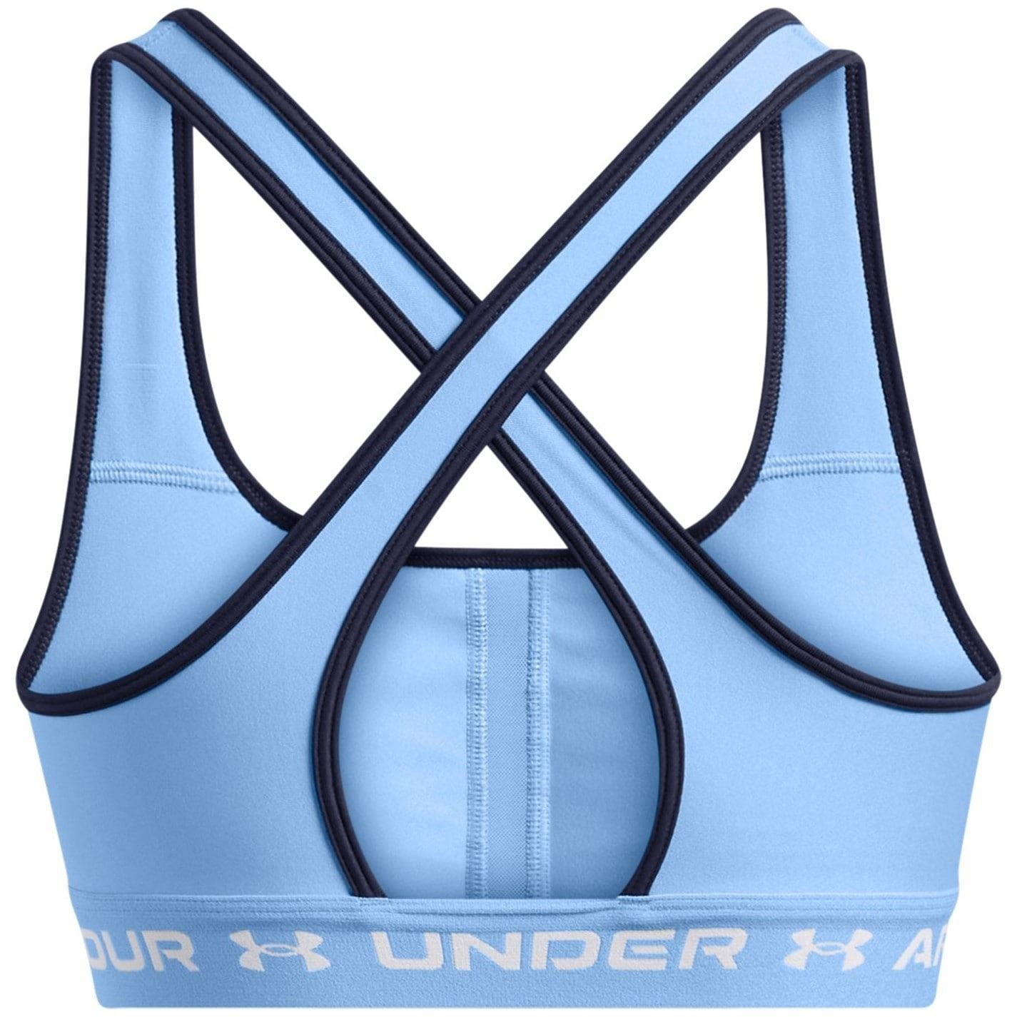Under Armour Crossbodyack Medium Impact Sports Bra