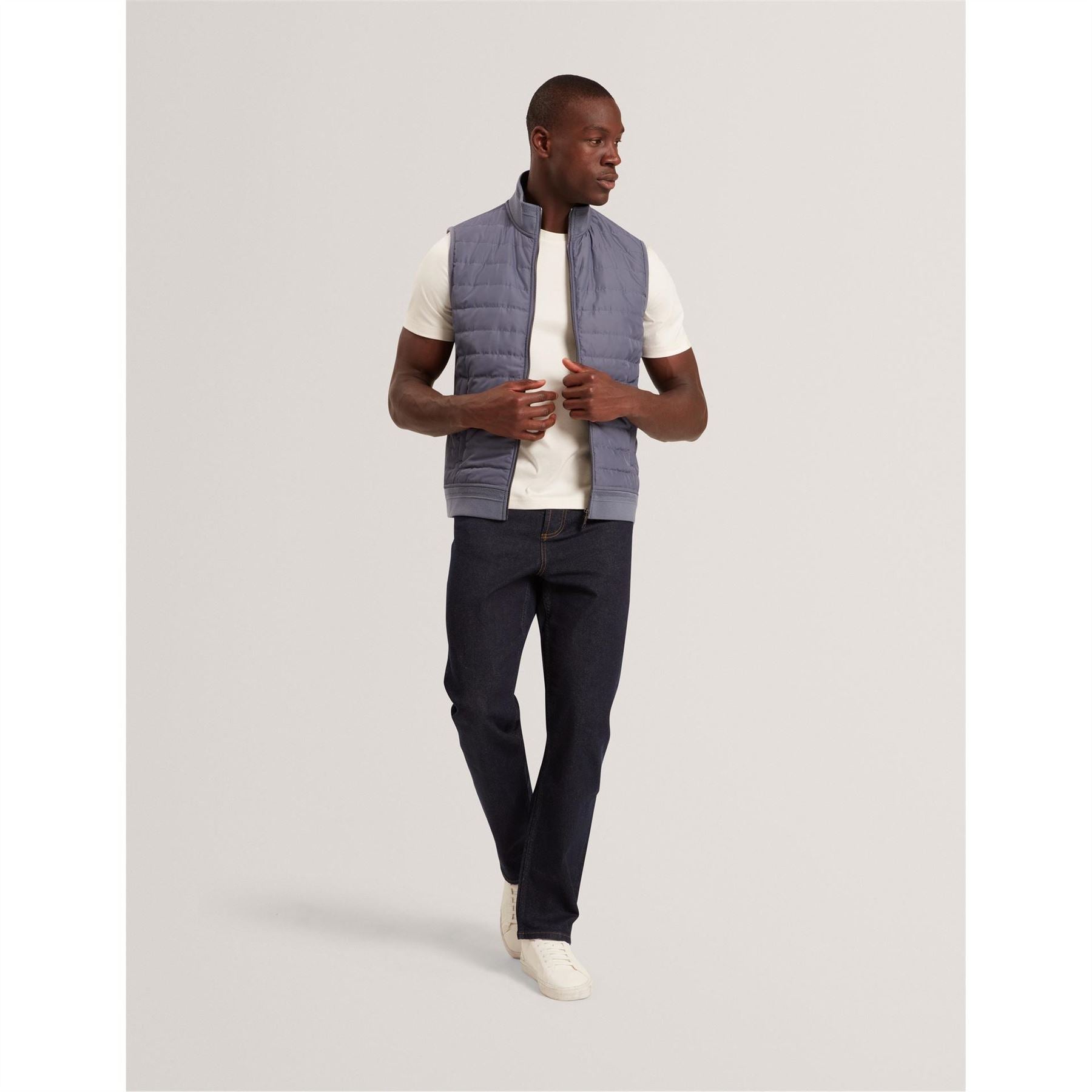 Ted Baker Quilted Gilet