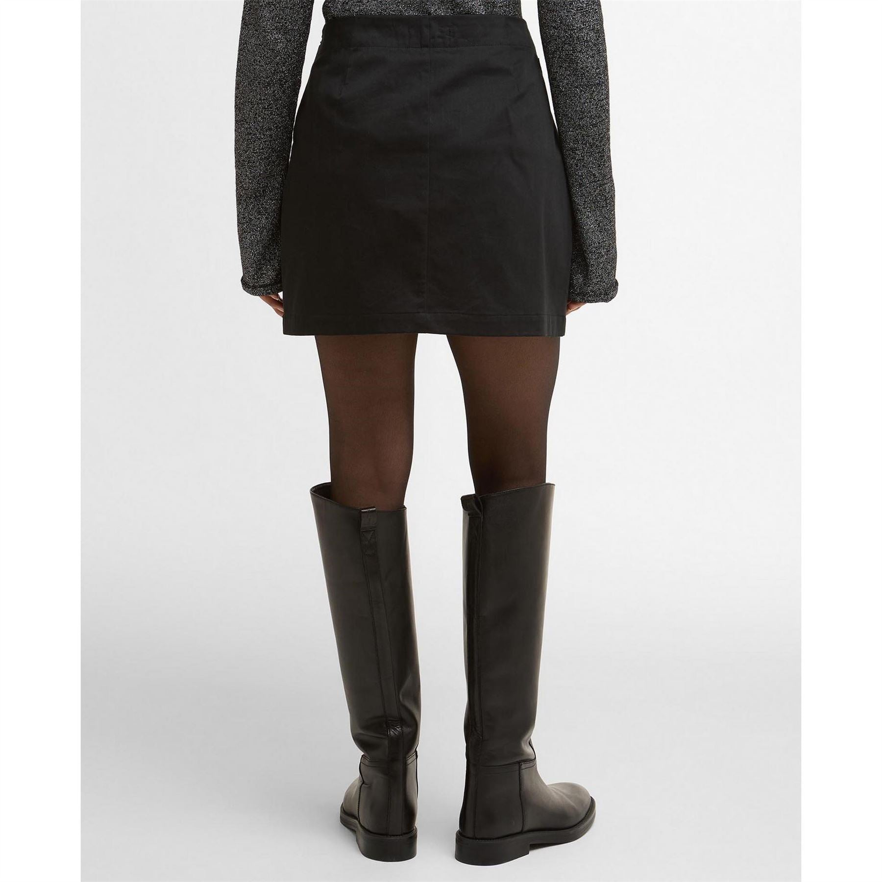 Barbour International Katya Mini Skirt