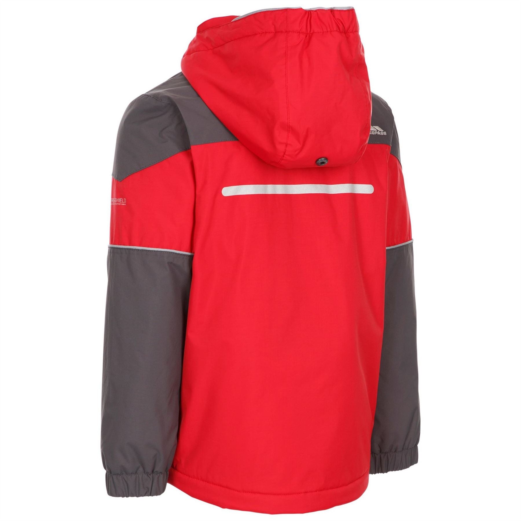 Trespass Unlock Waterproof Jacket
