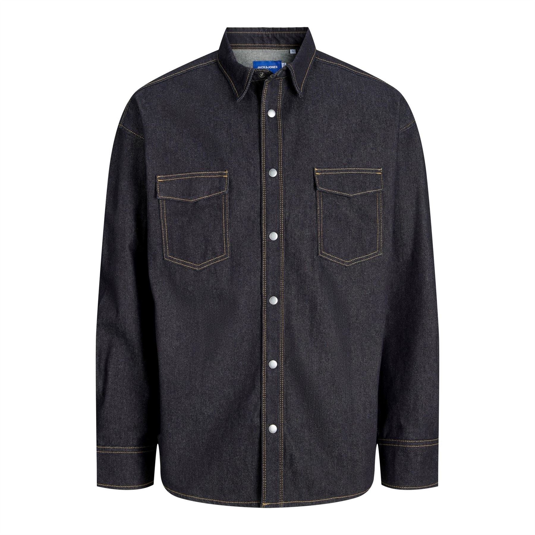 Jack and Jones Regular Fit Long Sleeve Shirt