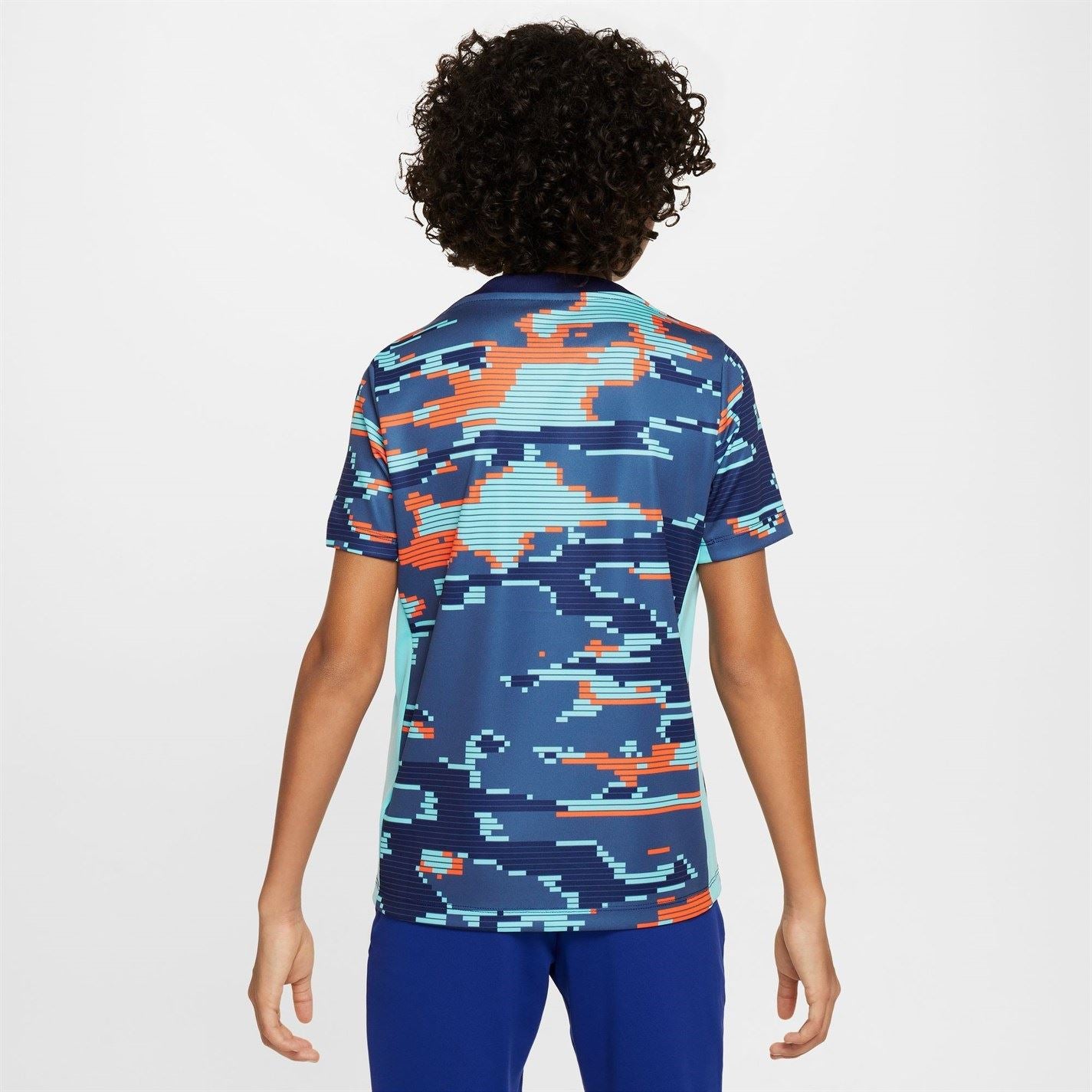 Nike Netherlands Academy Pro Pre Match Shirt 2024 Juniors