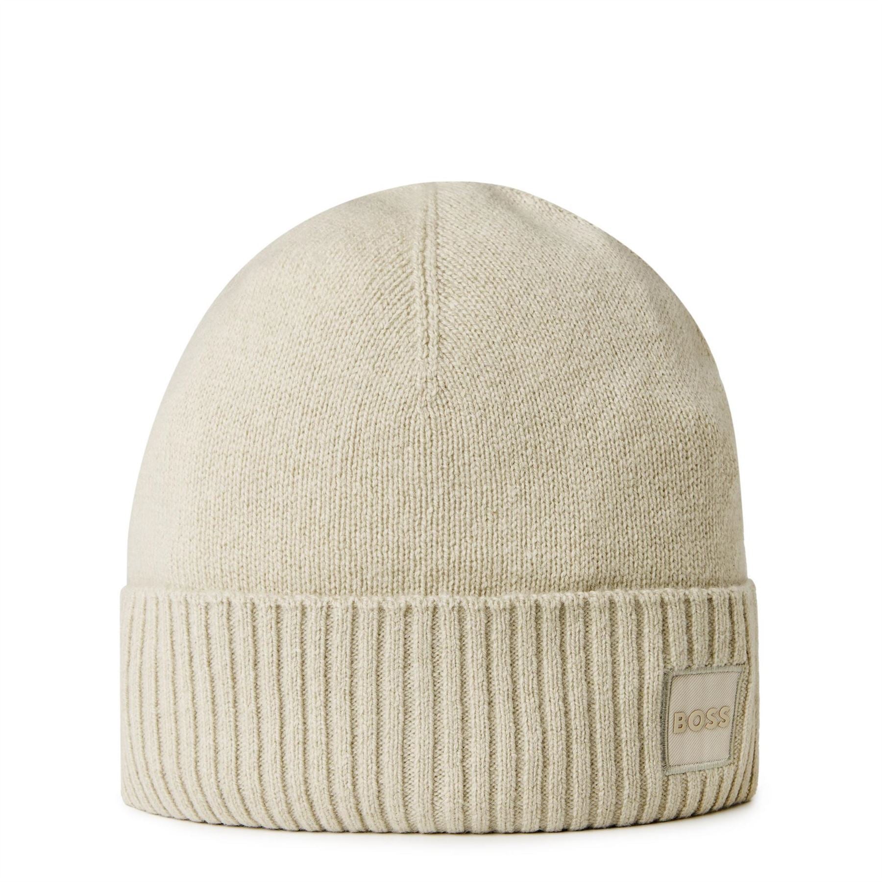 Boss Beanie with Adjustable  Cuff