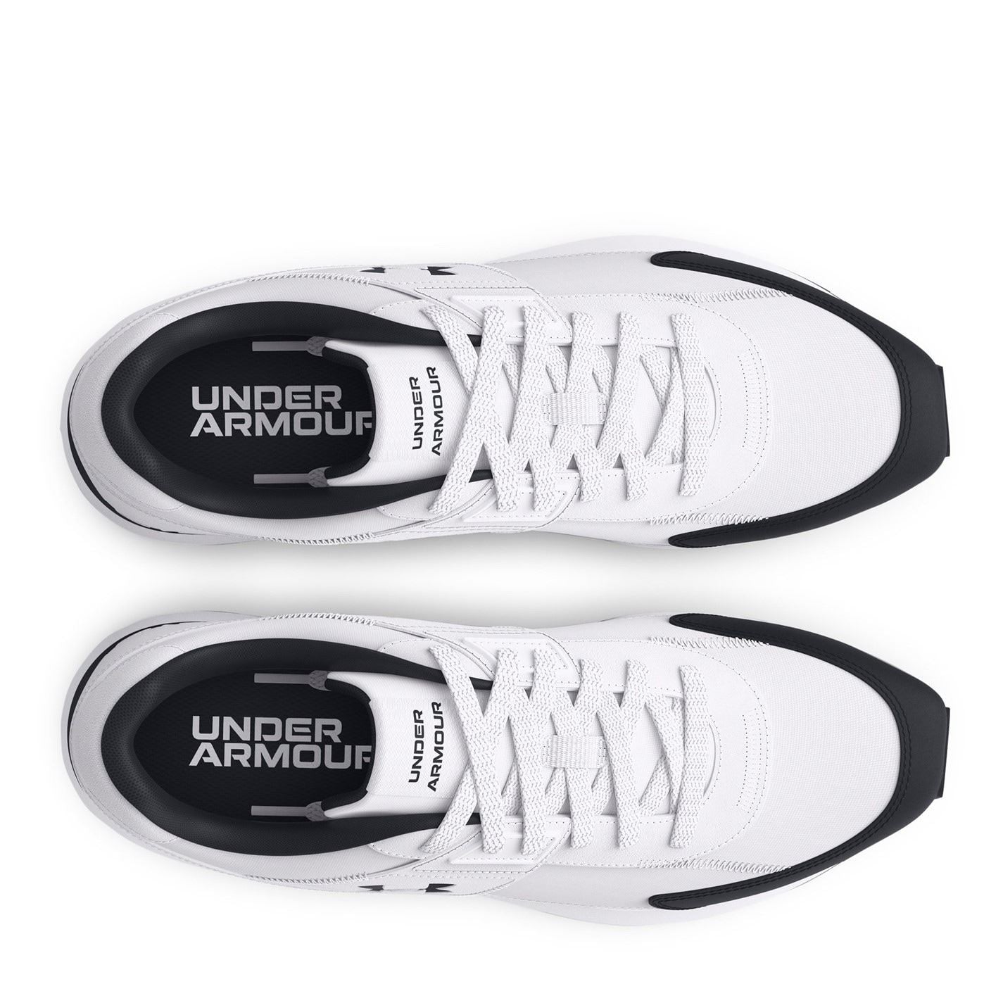 Under Armour Essential Low Top Flat Heel Sneakers