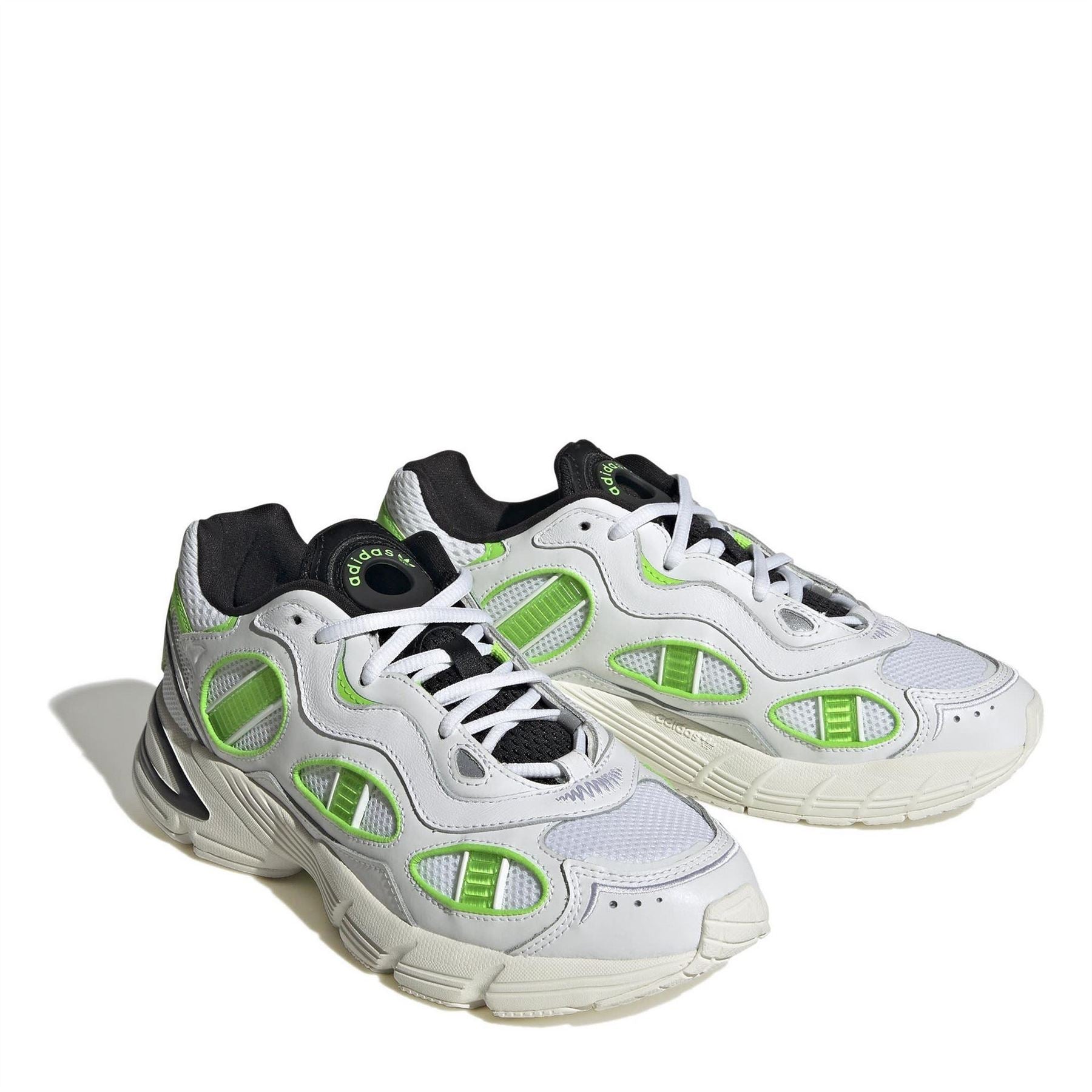 adidas Originals Asti Low Top Chunky Heel Sneakers