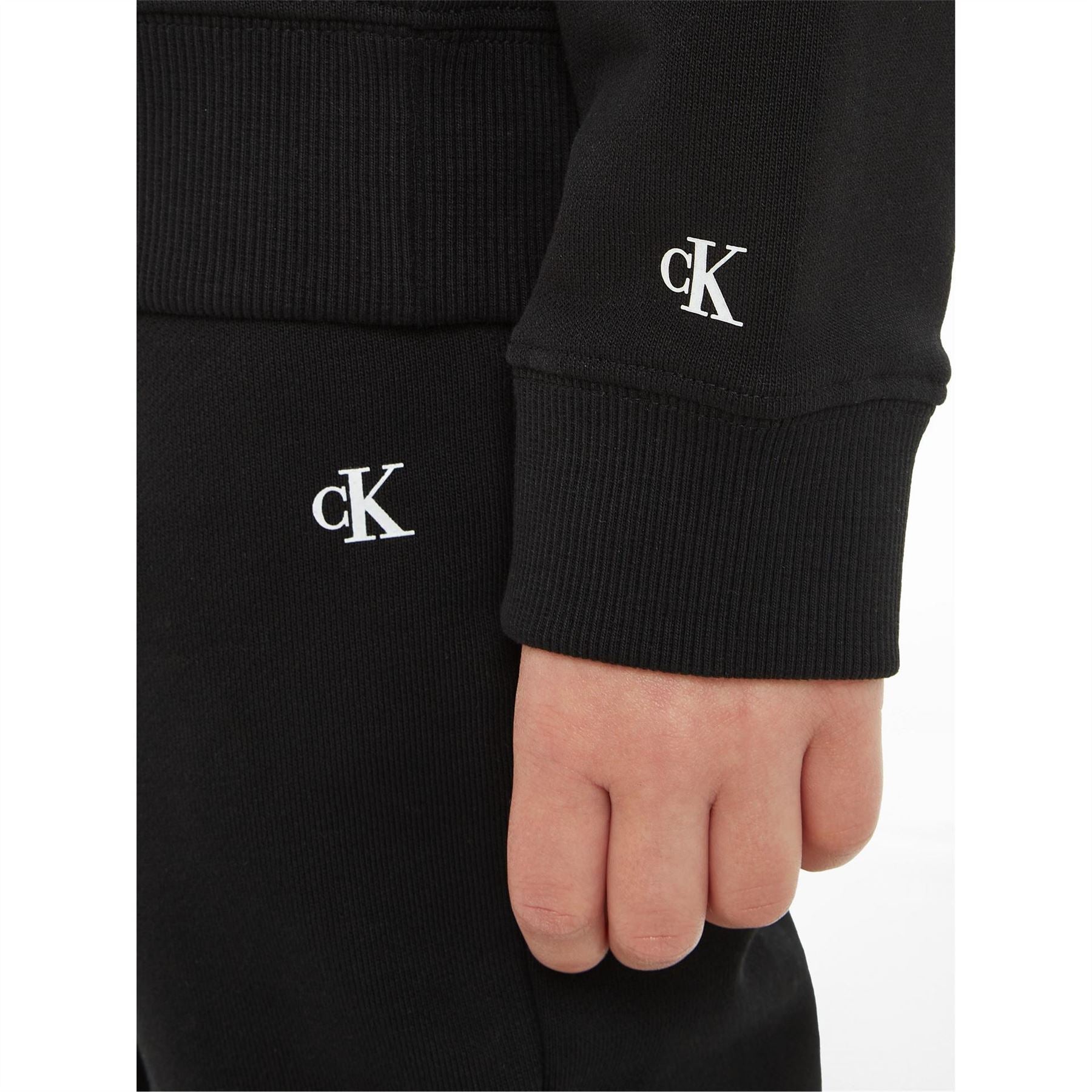 Calvin Klein Jeans Logo Tracksuit Set Juniors