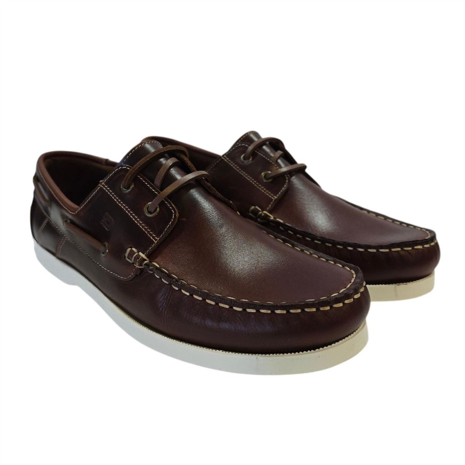 Nicholas Deakins Deaks Monteiro Boat Shoes