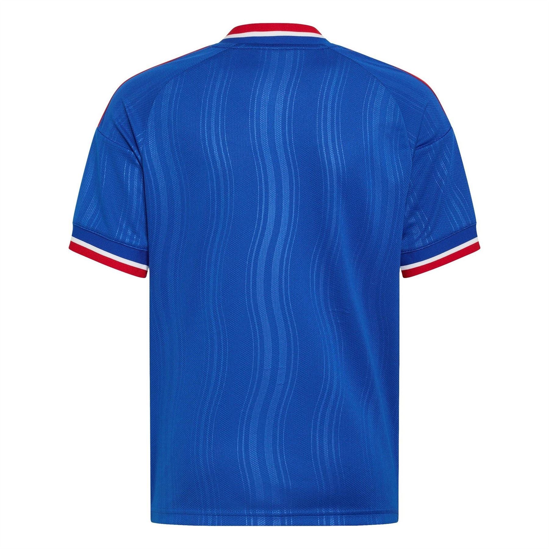 adidas United Away Shirt 2026 27 Juniors