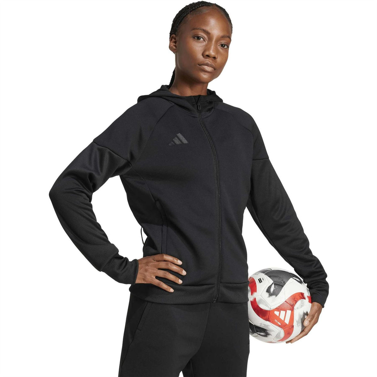 adidas Tiro25 FulL-Zip W