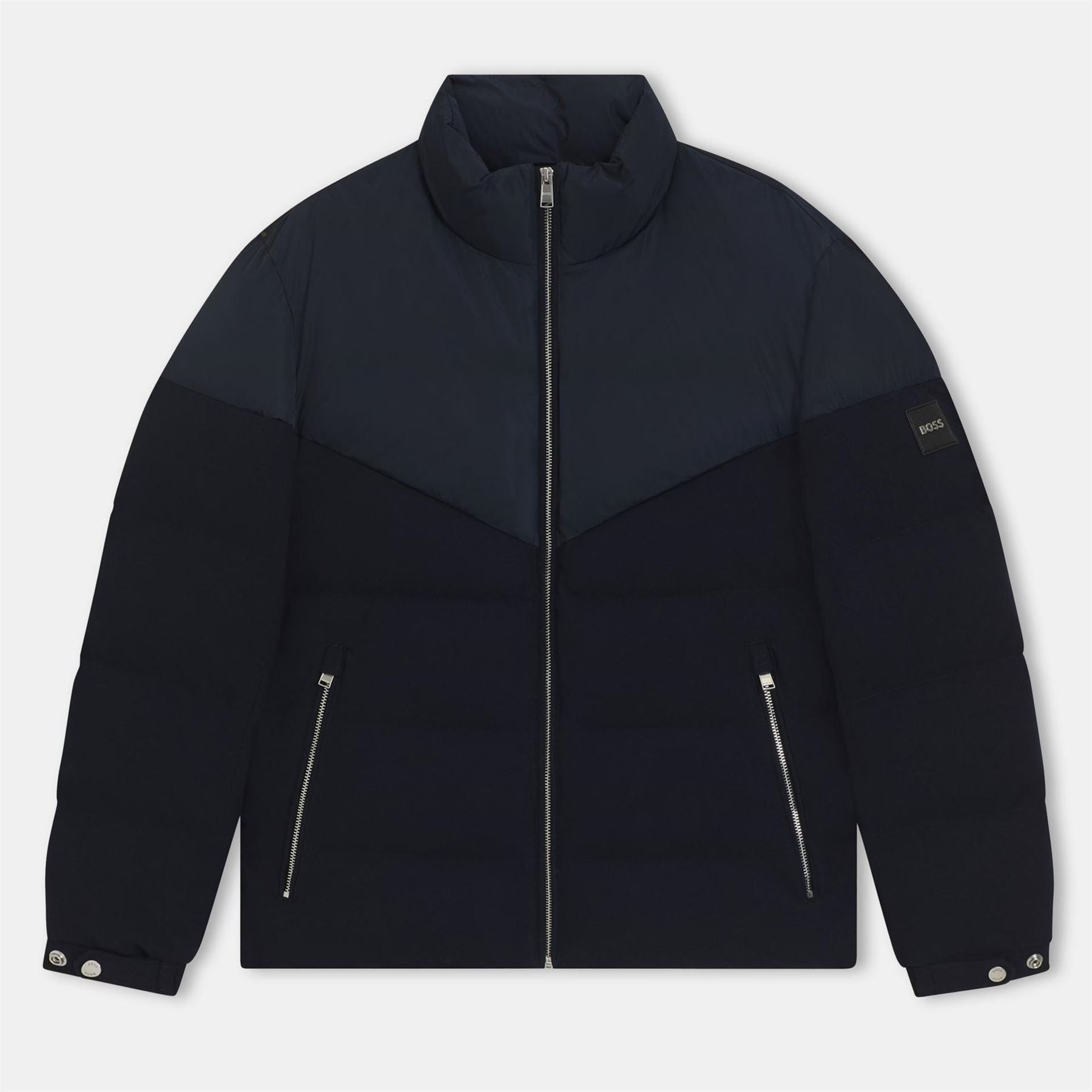 Boss Clanello Luxury Puffer Jacket