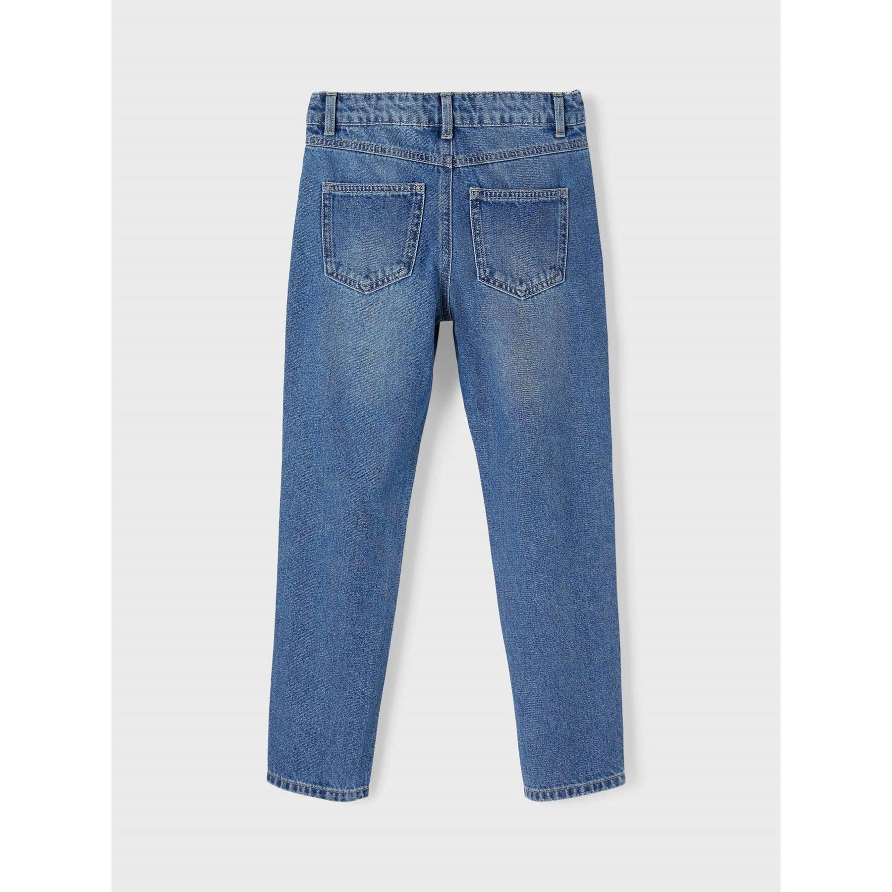 Name It Relaxed Fit Mom Jeans