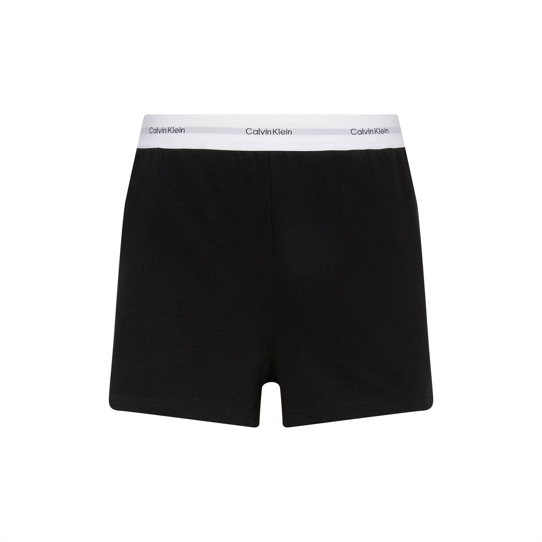Calvin Klein Fleece Jogger Shorts