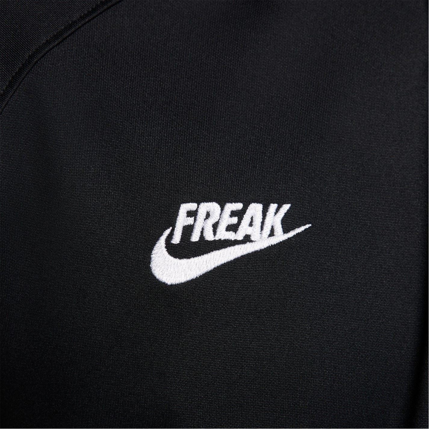 Nike Mens Giannis Dri Fit Long Sleeve Basketball Top