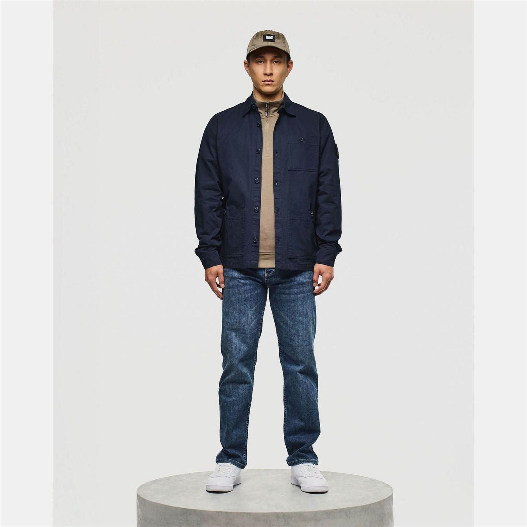 Weekend Offender Hynde Baker Overshirt