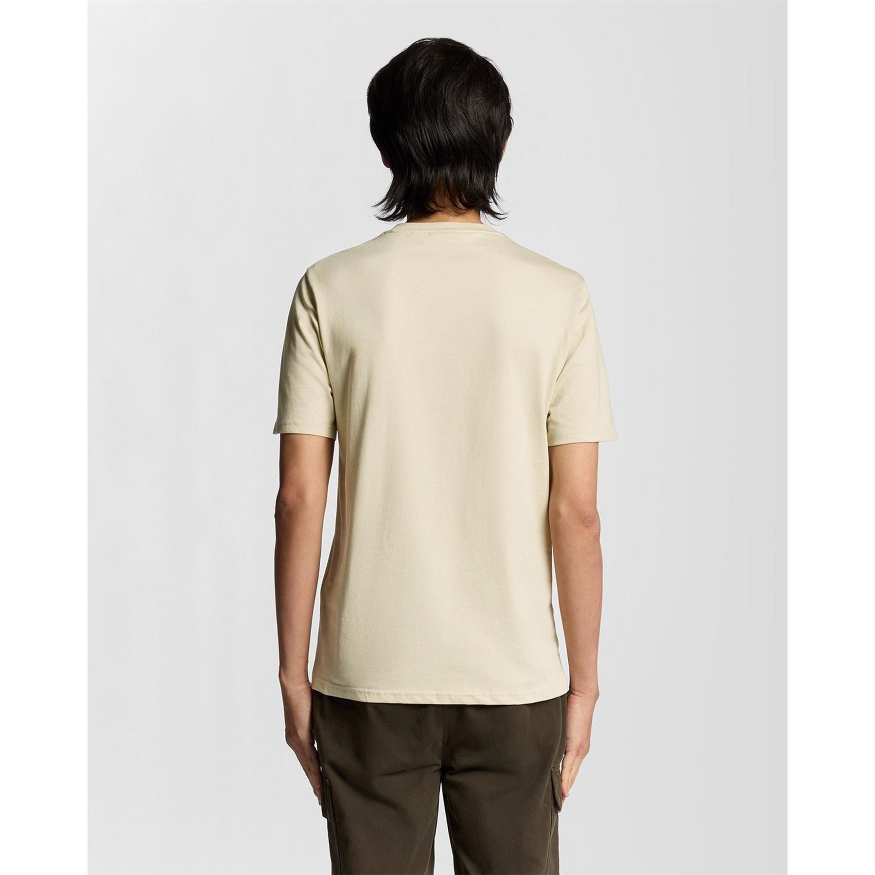 Lyle and Scott Logo T-Shirt
