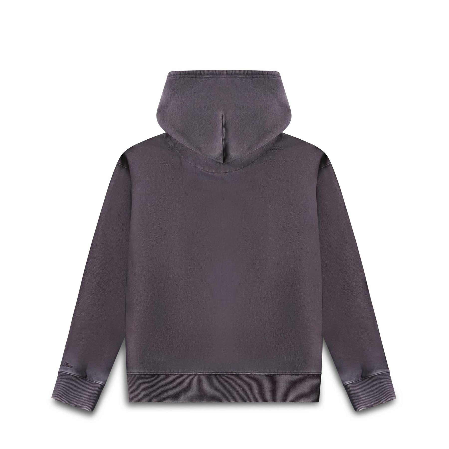 Christian Rose Beyond Ordinary Embroidered Zip Hoodie
