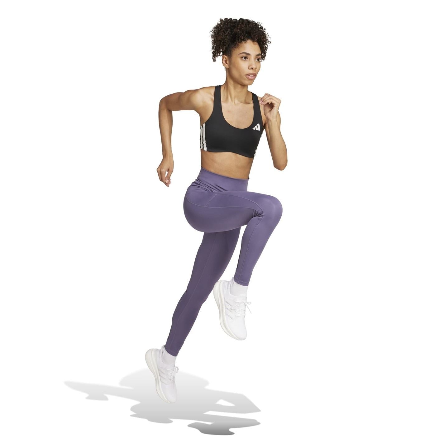 adidas Womens Own The Run 7 8 Length Running Tight