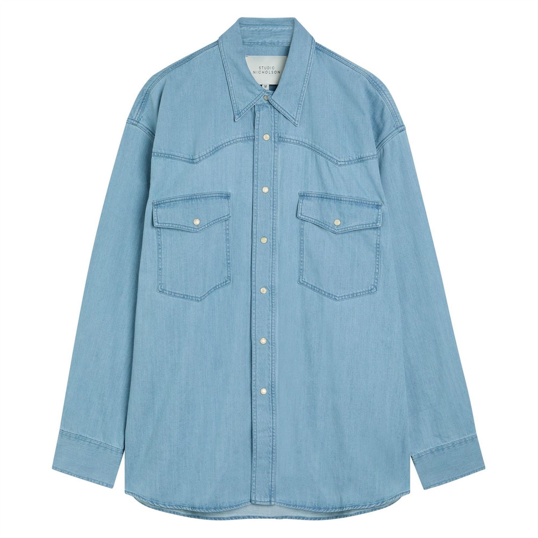 Studio Nicholson Denim Shirt
