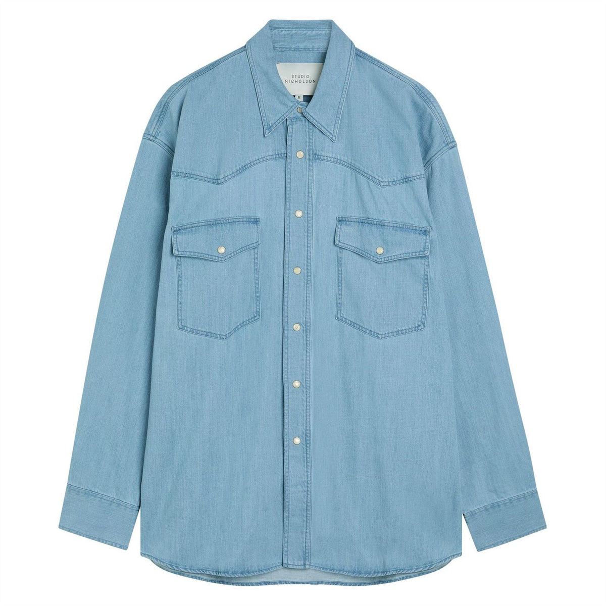 Studio Nicholson Denim Shirt