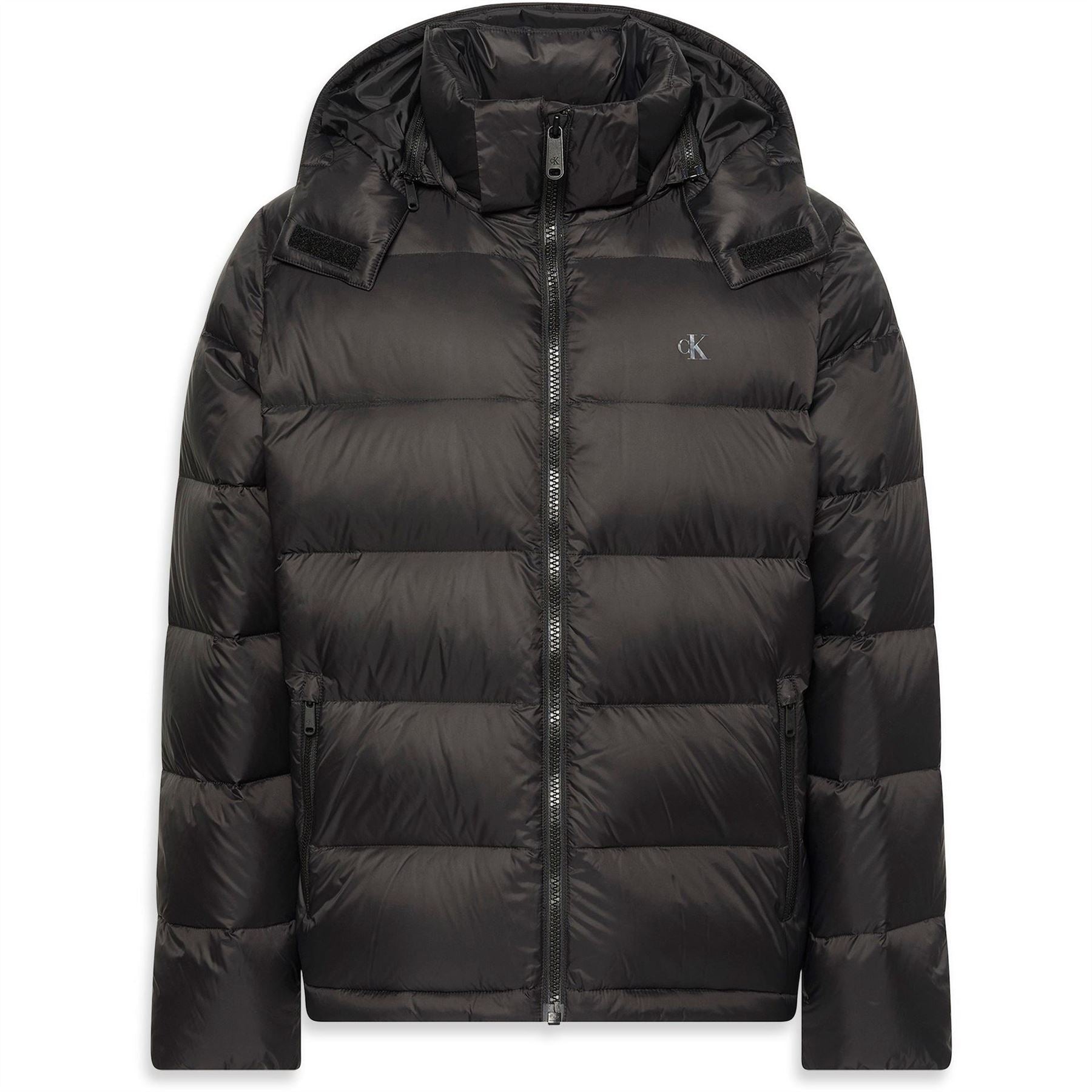 Calvin Klein Jeans Essential Down Recycled Down Short Puffer Jacket