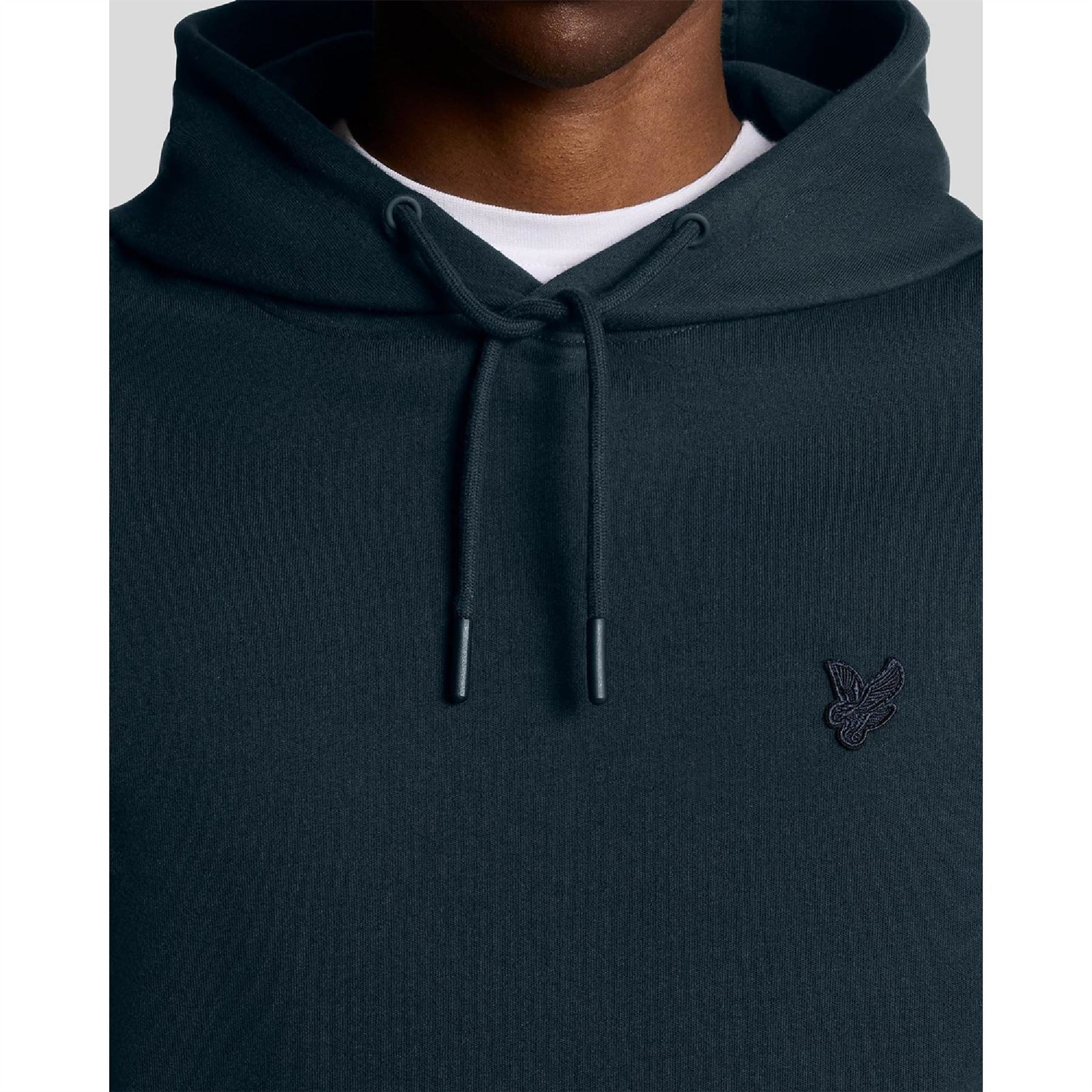 Lyle and Scott Pullover Hoodie