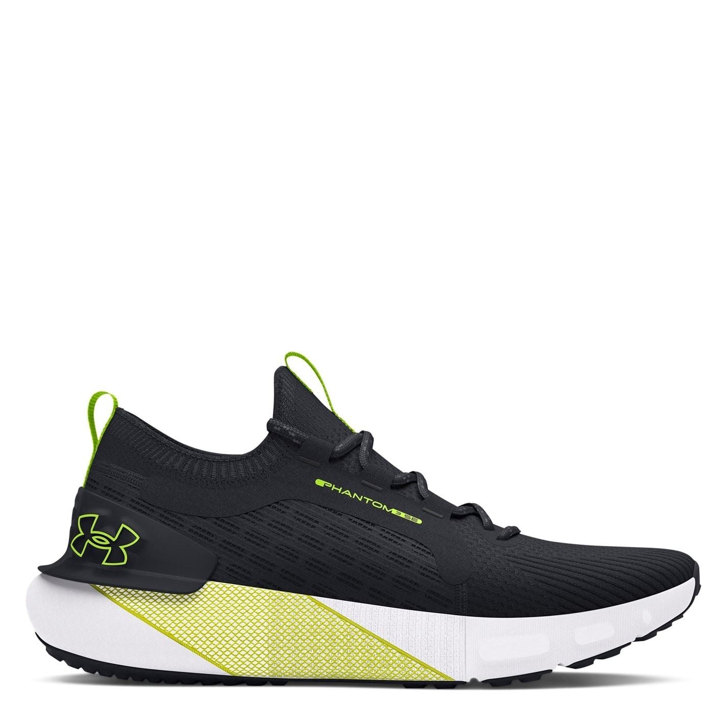 Under Armour HOVR Phantom 3 Lace-Up Training Sneakers