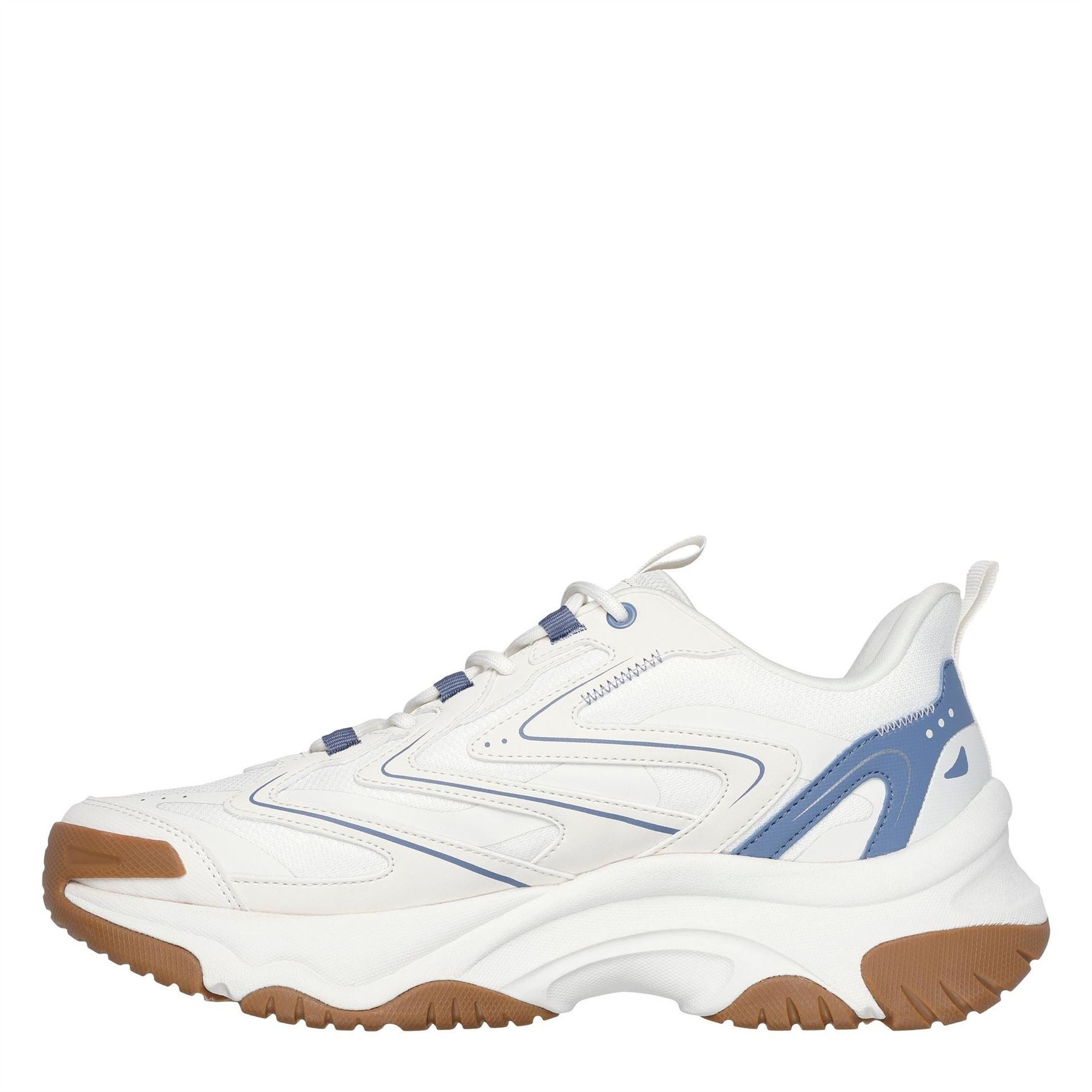 Skechers Casual Low Top Trainers