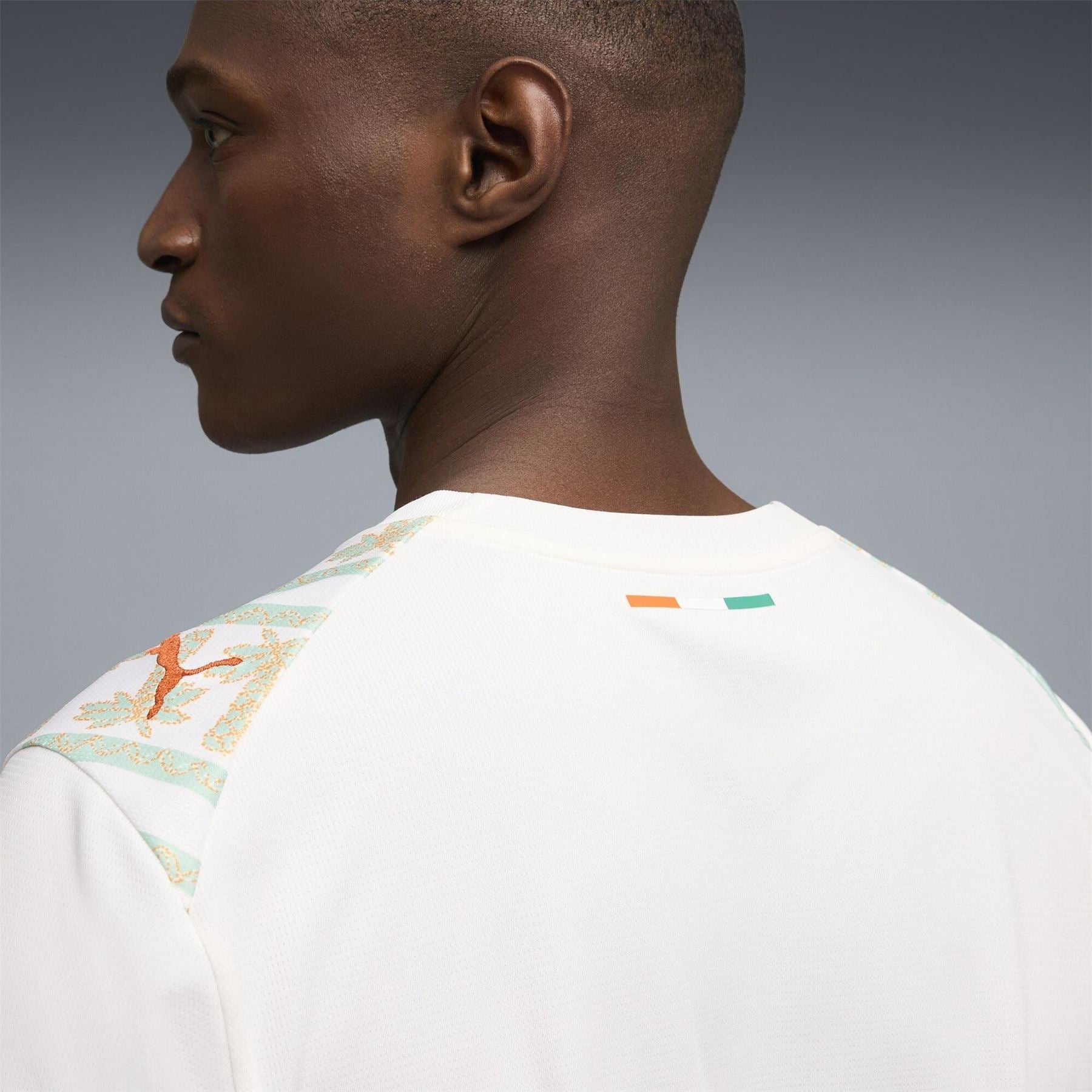 Puma Ivory Coast Fifa World Cup 2026™ Football Shirt