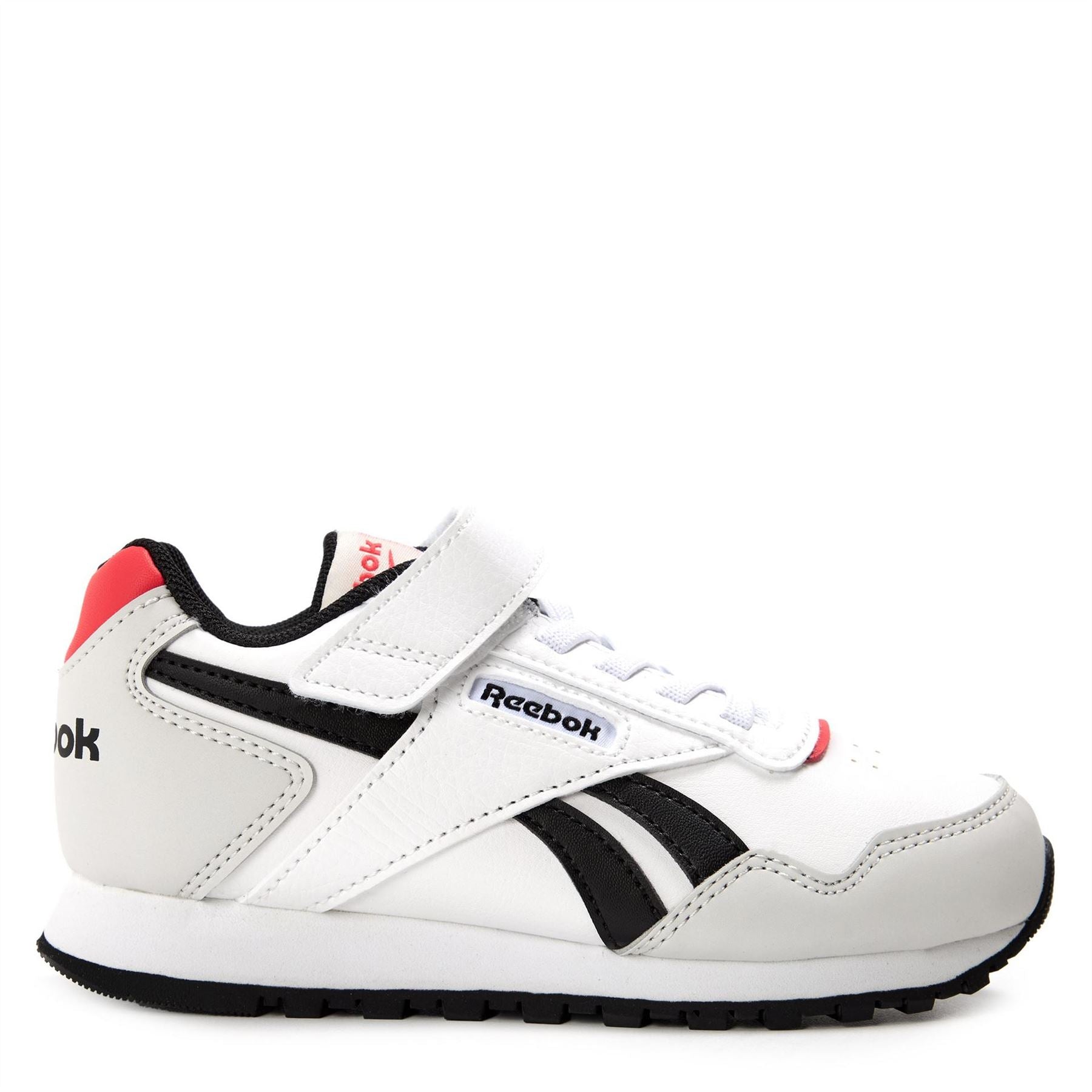 Reebok Kids Glide Elastic Trainers