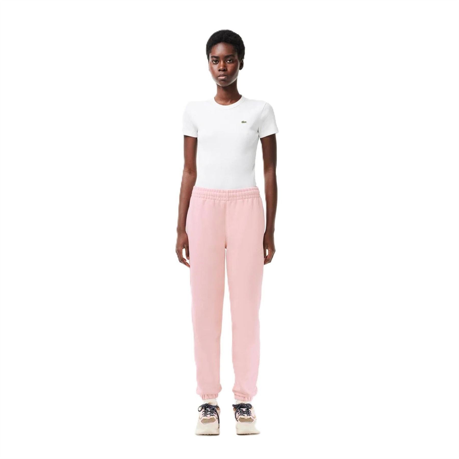 Lacoste Xf0853 Solid Patterned Joggers