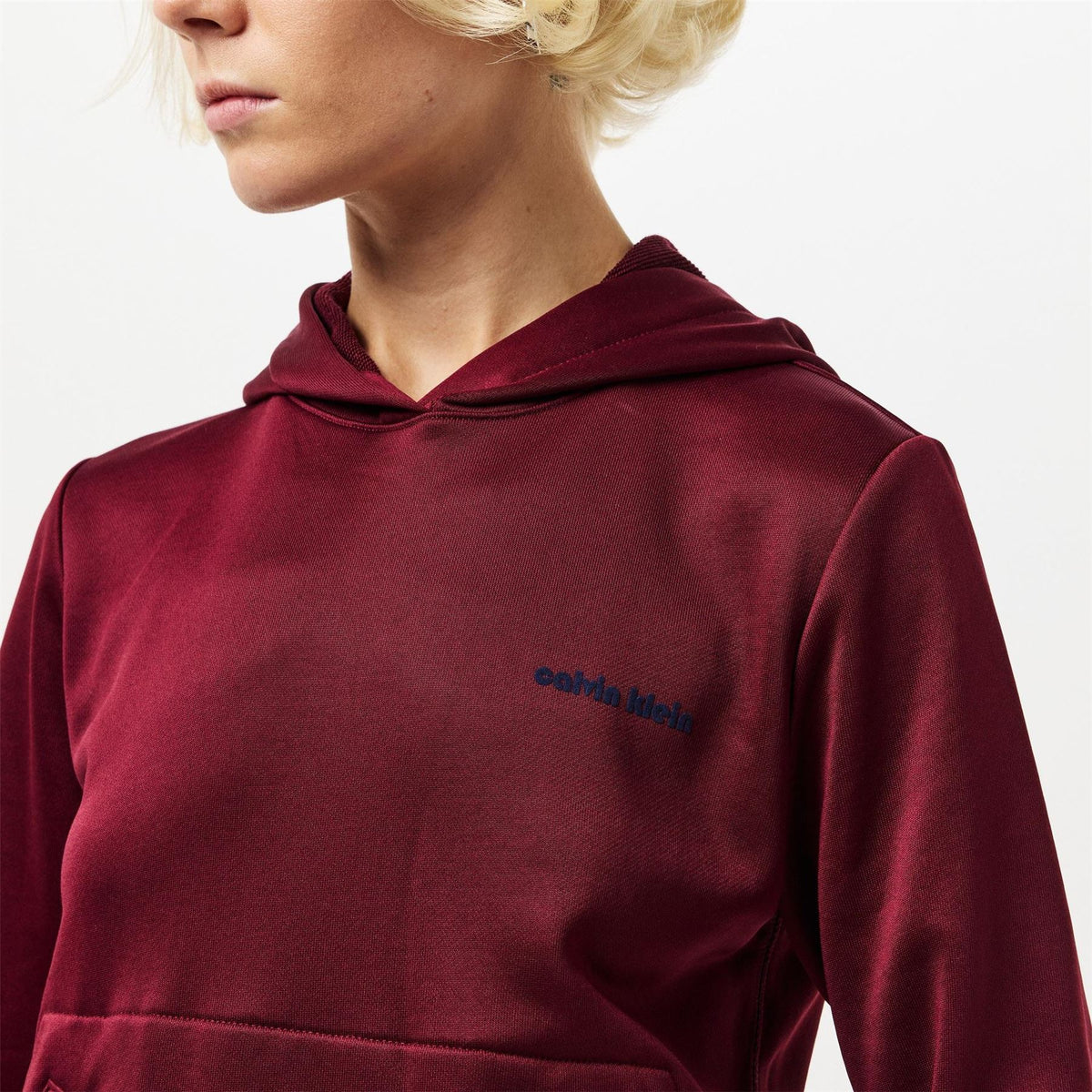 Calvin Klein Jeans Ckj French Terry Zipped Tracksuit Top