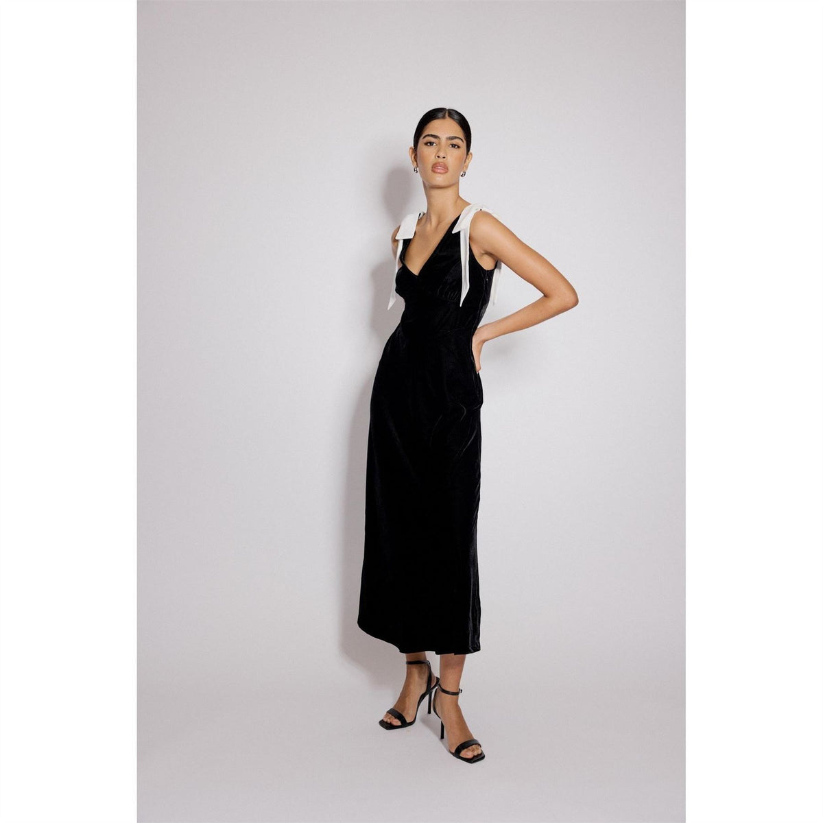 Nobodys Child Lenka Midi Dress