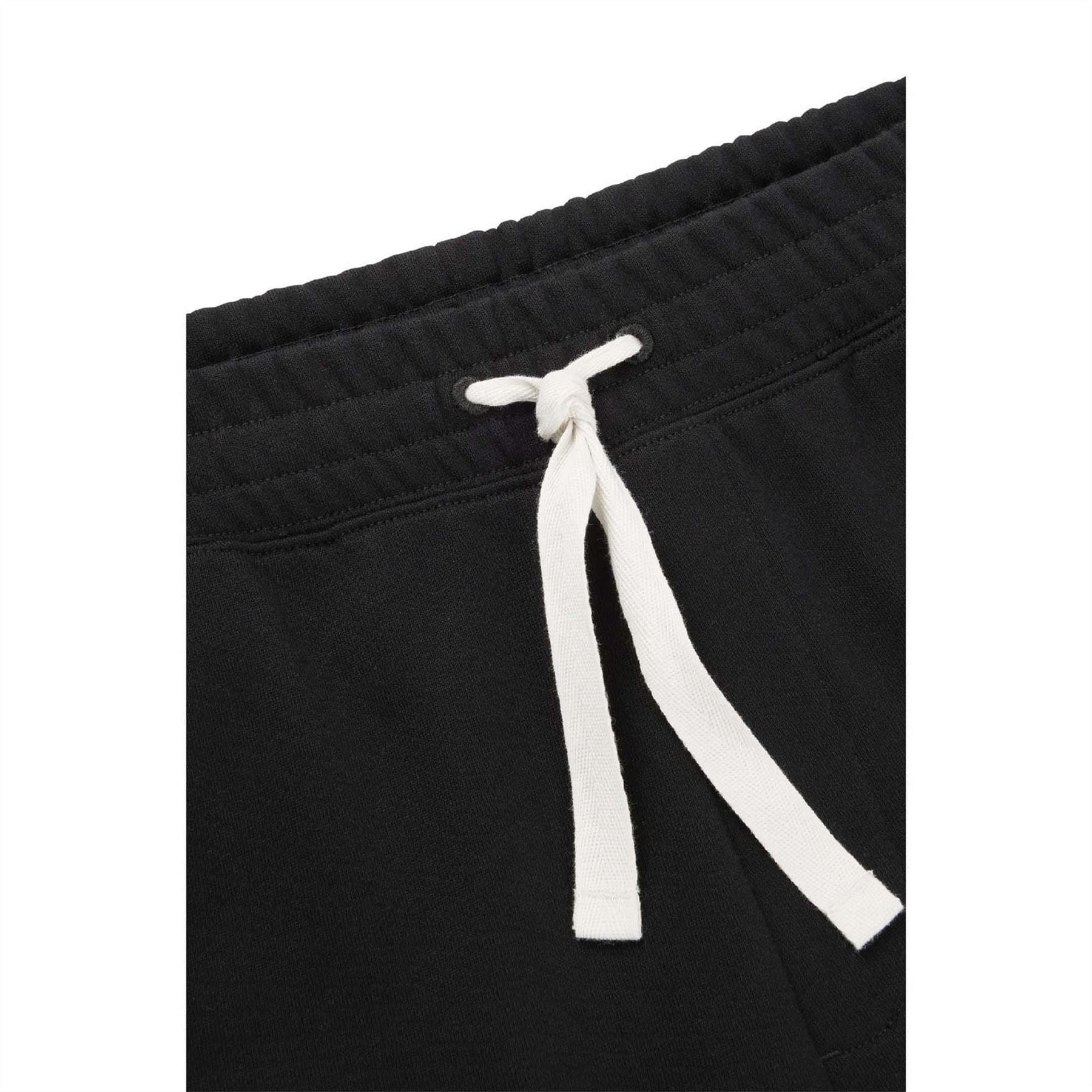 Hugo Contrast Logo Shorts