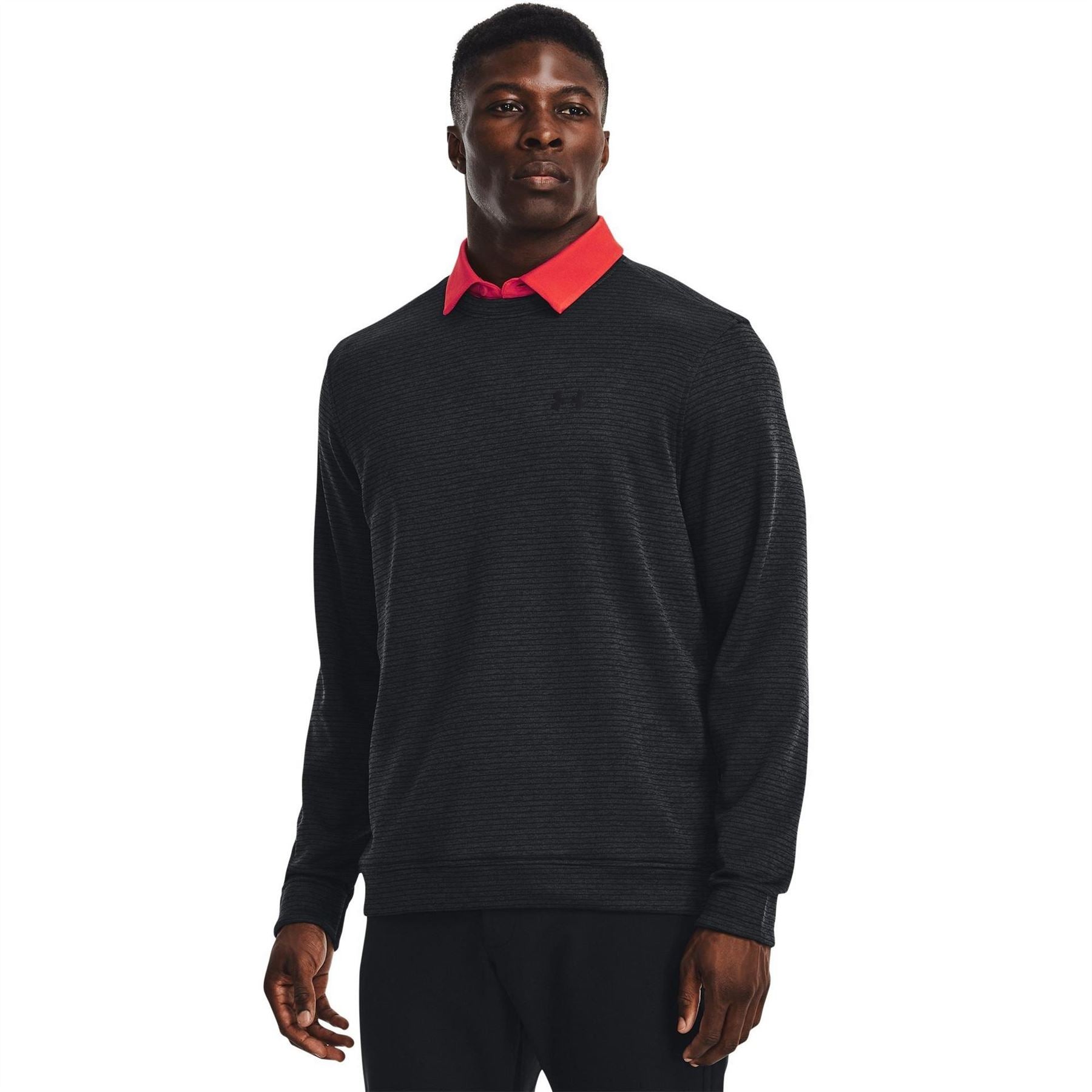 Under Armour Mens Storm Sweater Fleece Top