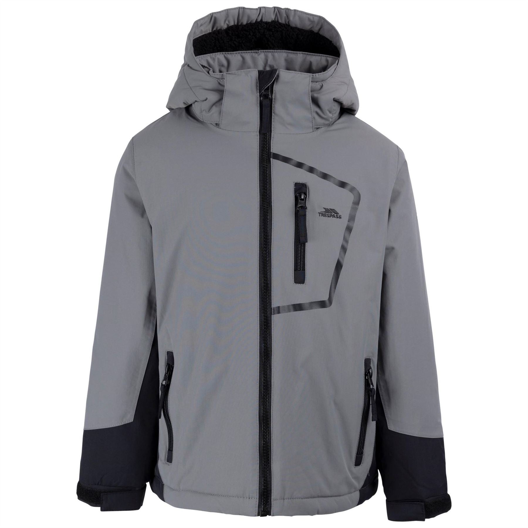 Trespass Elder Waterproof Jacket