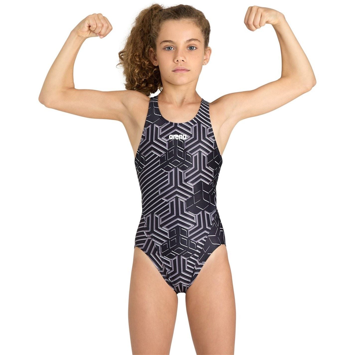 Arena Kiko Swim Tech Back Junior