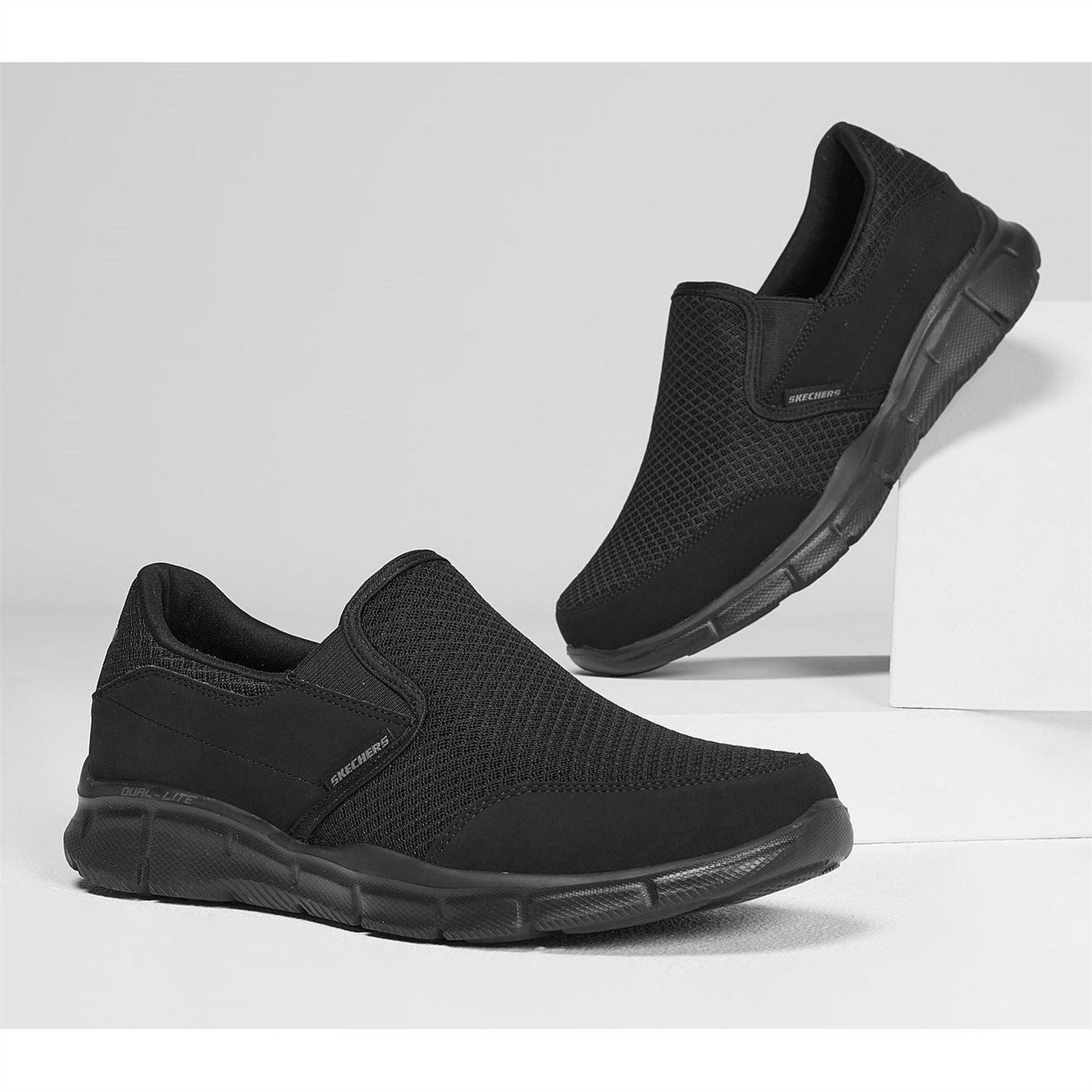 Skechers Mens Persistent Shoes