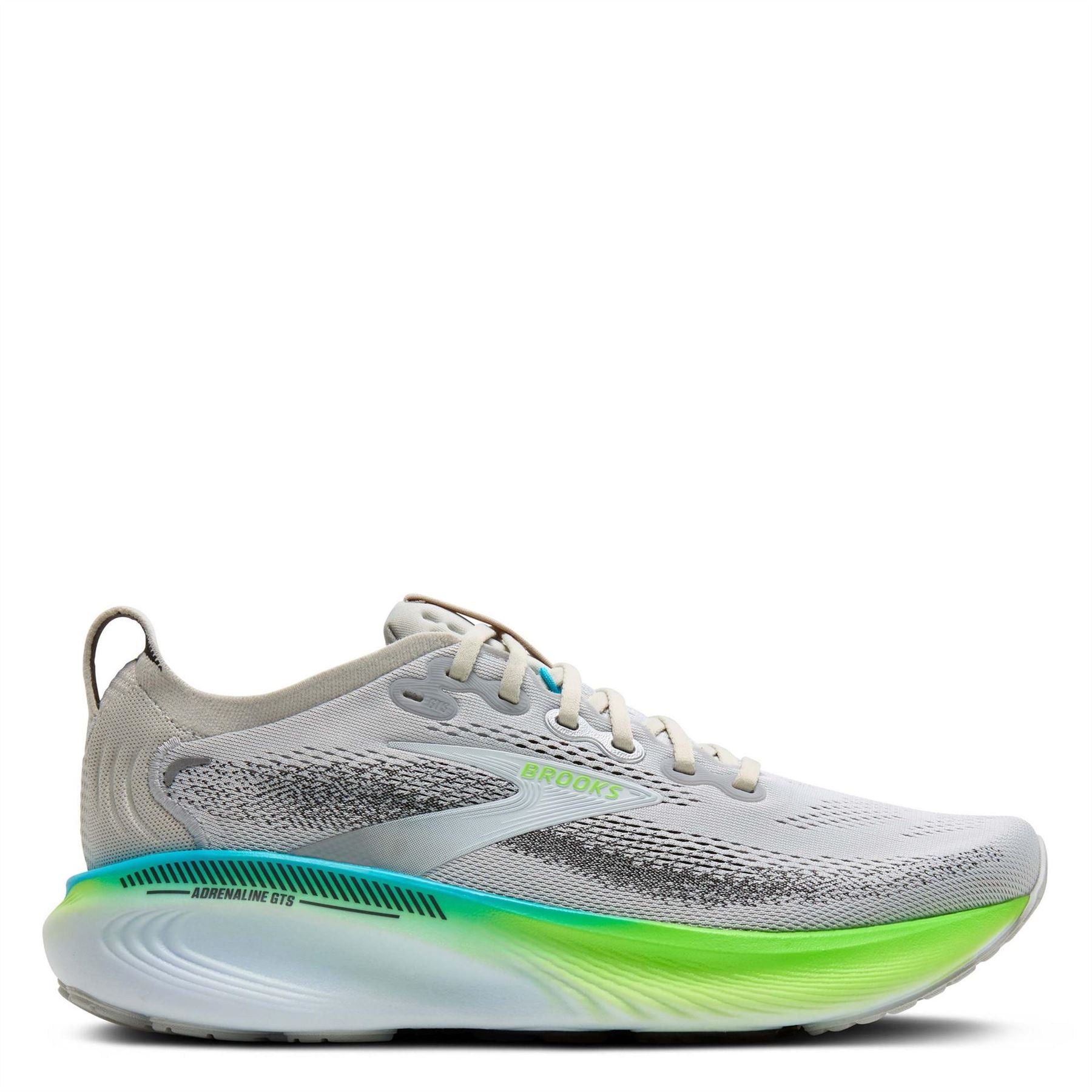 Brooks Mens Gts 25 Road Running Shoes