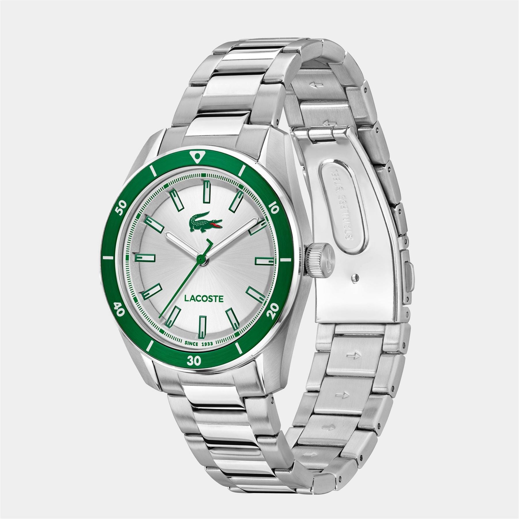 Lacoste Mens Boston Watch