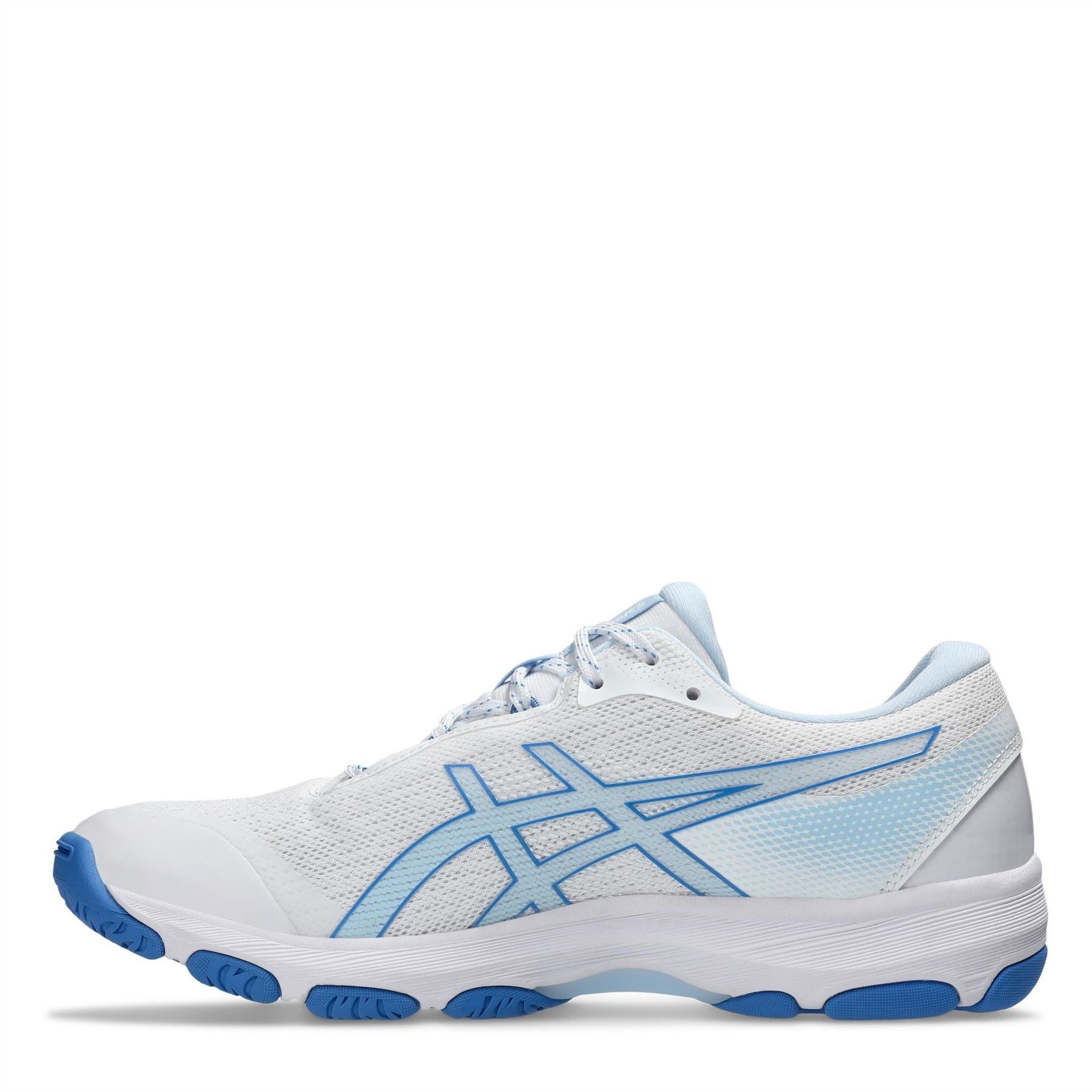 Asics Womens Gel Netburner Academy 10 Netball Shoes