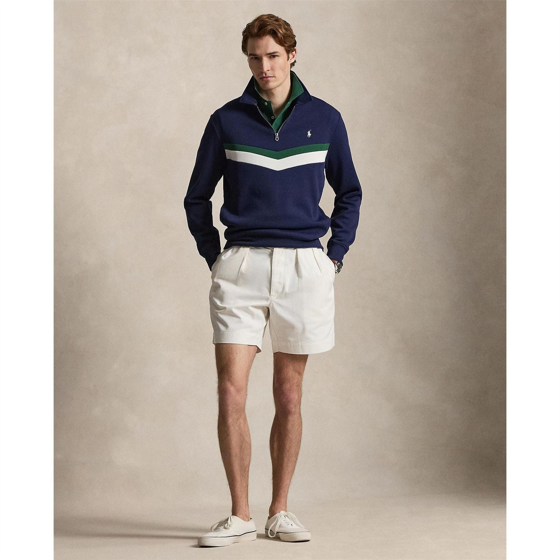 Polo Ralph Lauren Quarter Zip Fleece