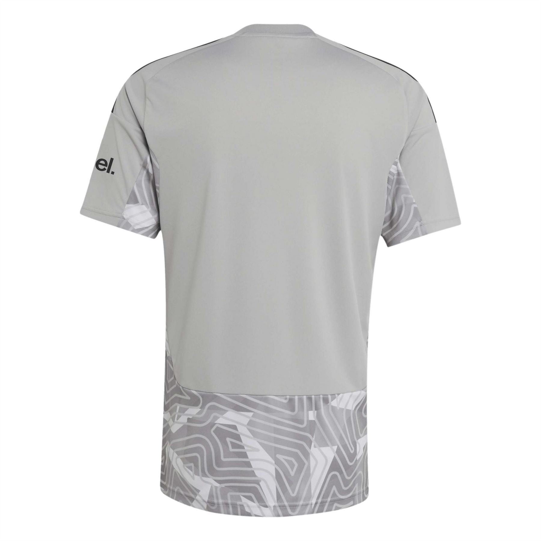 adidas Mens 2026 2027 Home Goalkeeper Shirt