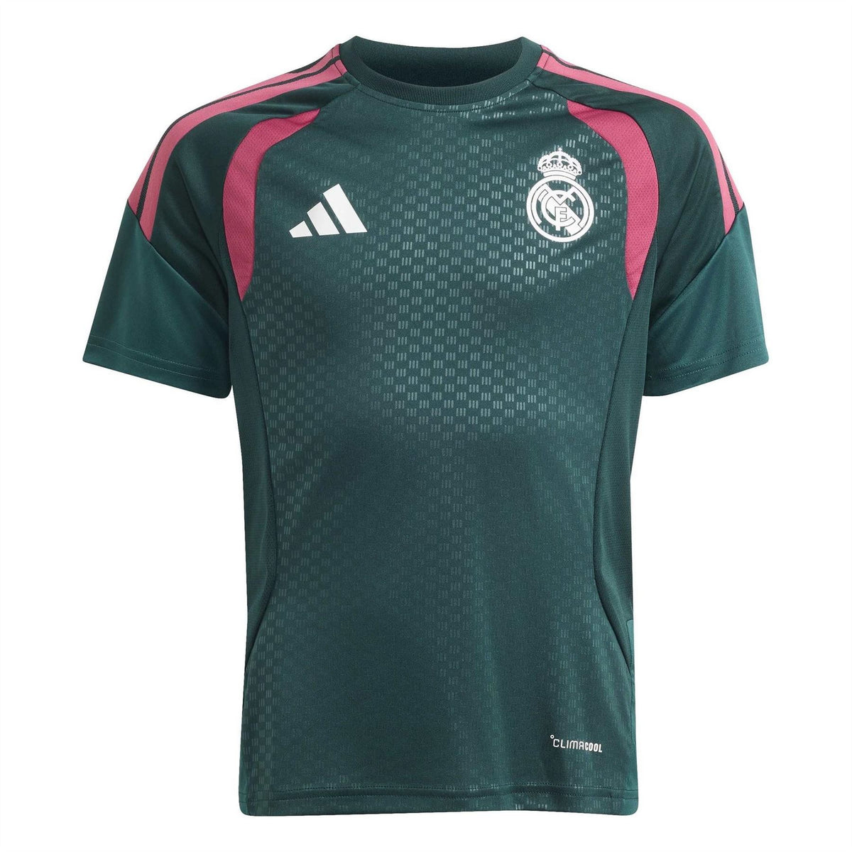 adidas Madrid Training Top 2026 27 Juniors