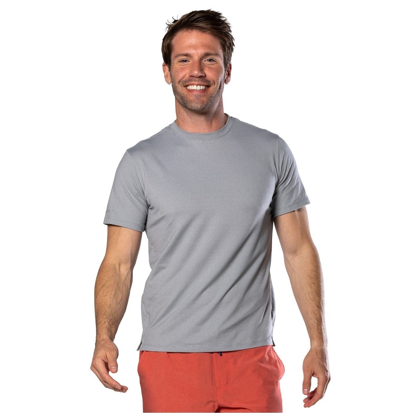 Nathan Dash Short Sleeve Performance Running Top