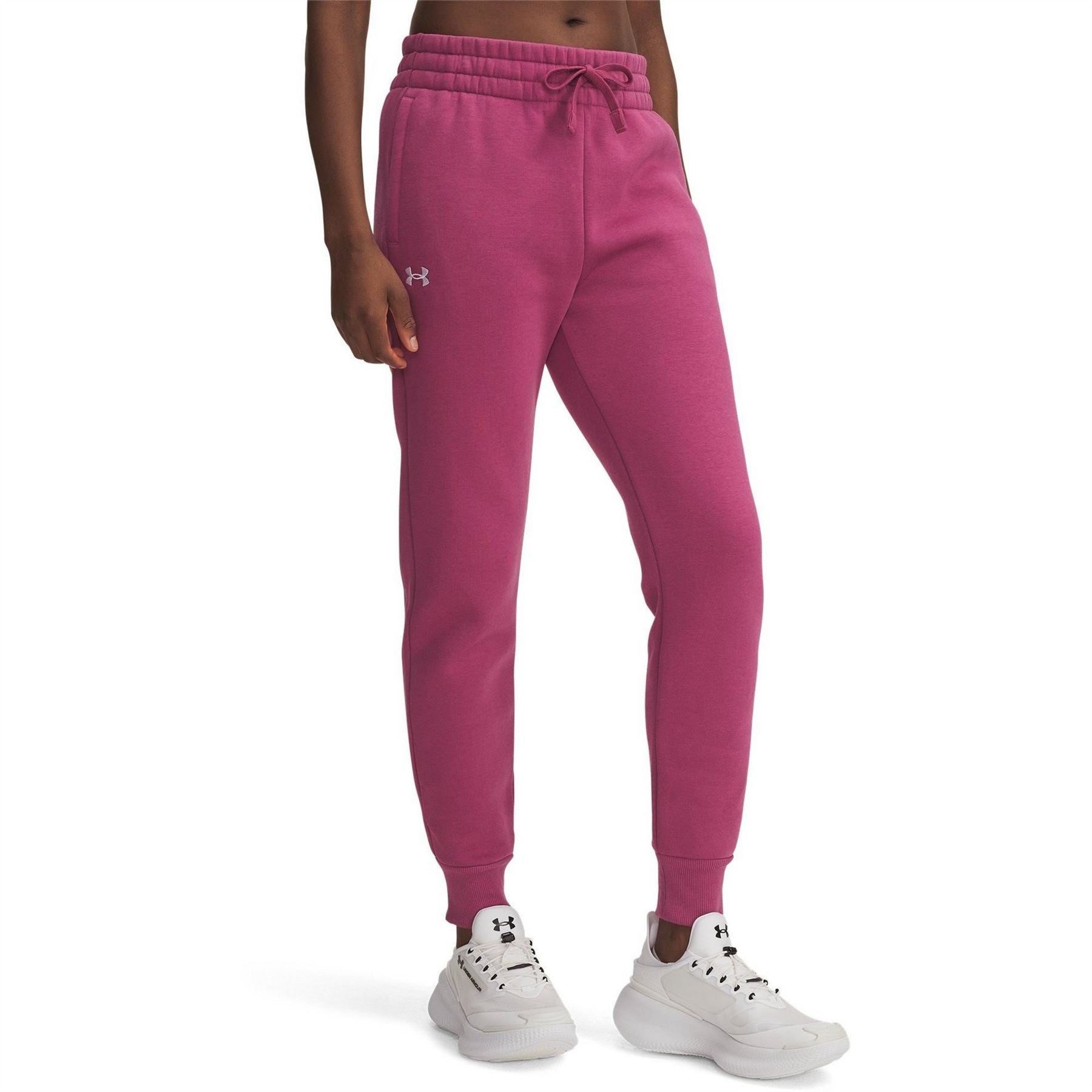 Under Armour UA Rival Solid Slim Joggers
