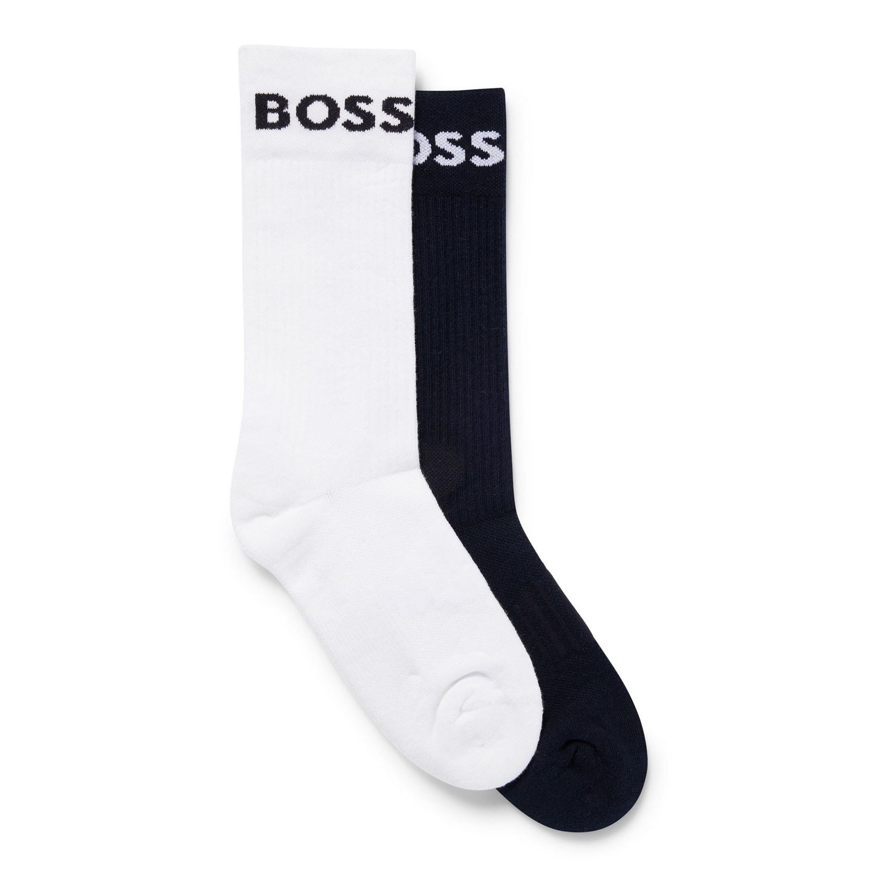 Boss Mens Pack Sport Crew Socks