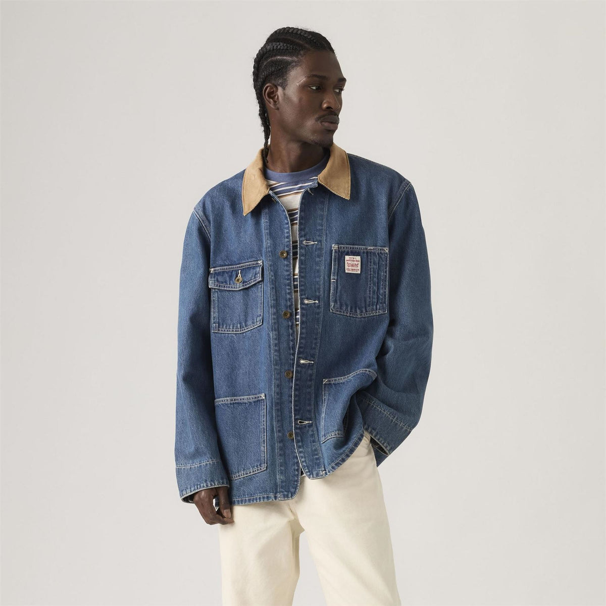 Levis Berkley Chore Coat