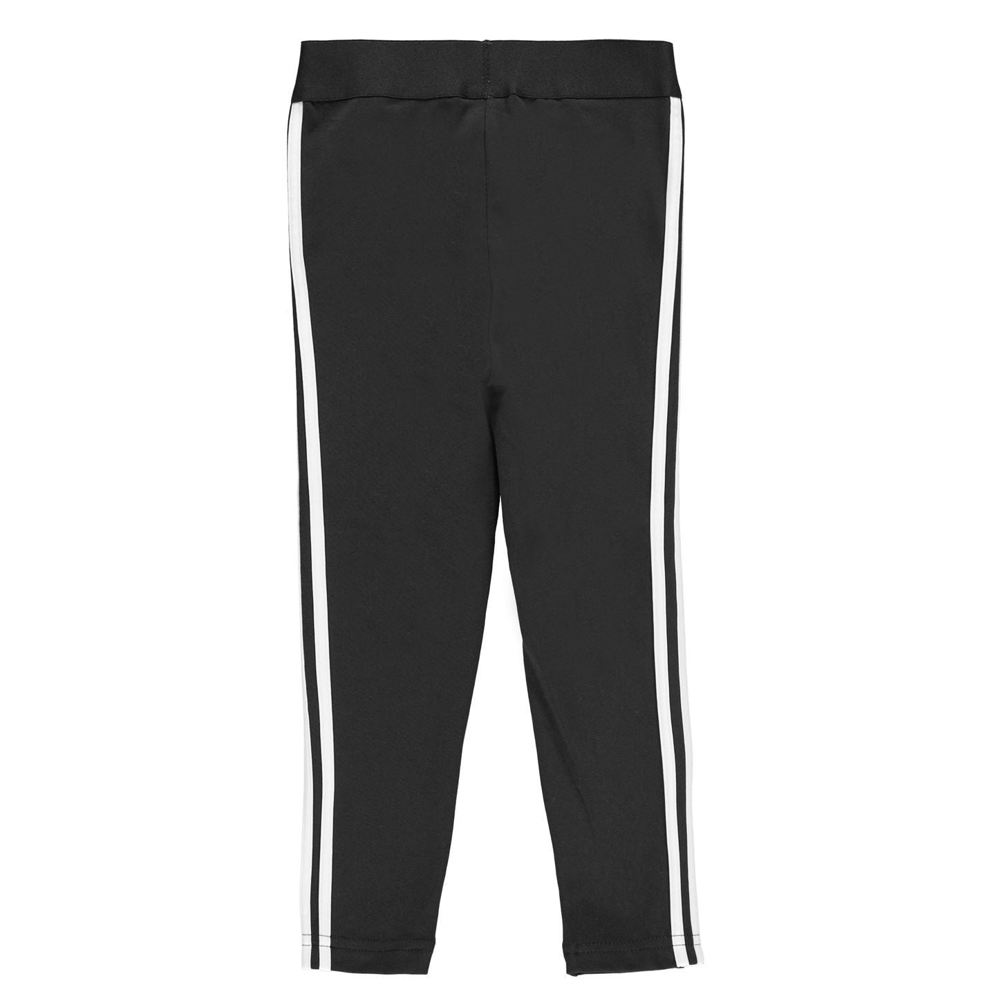 adidas Girls 3 Stripes Leggings