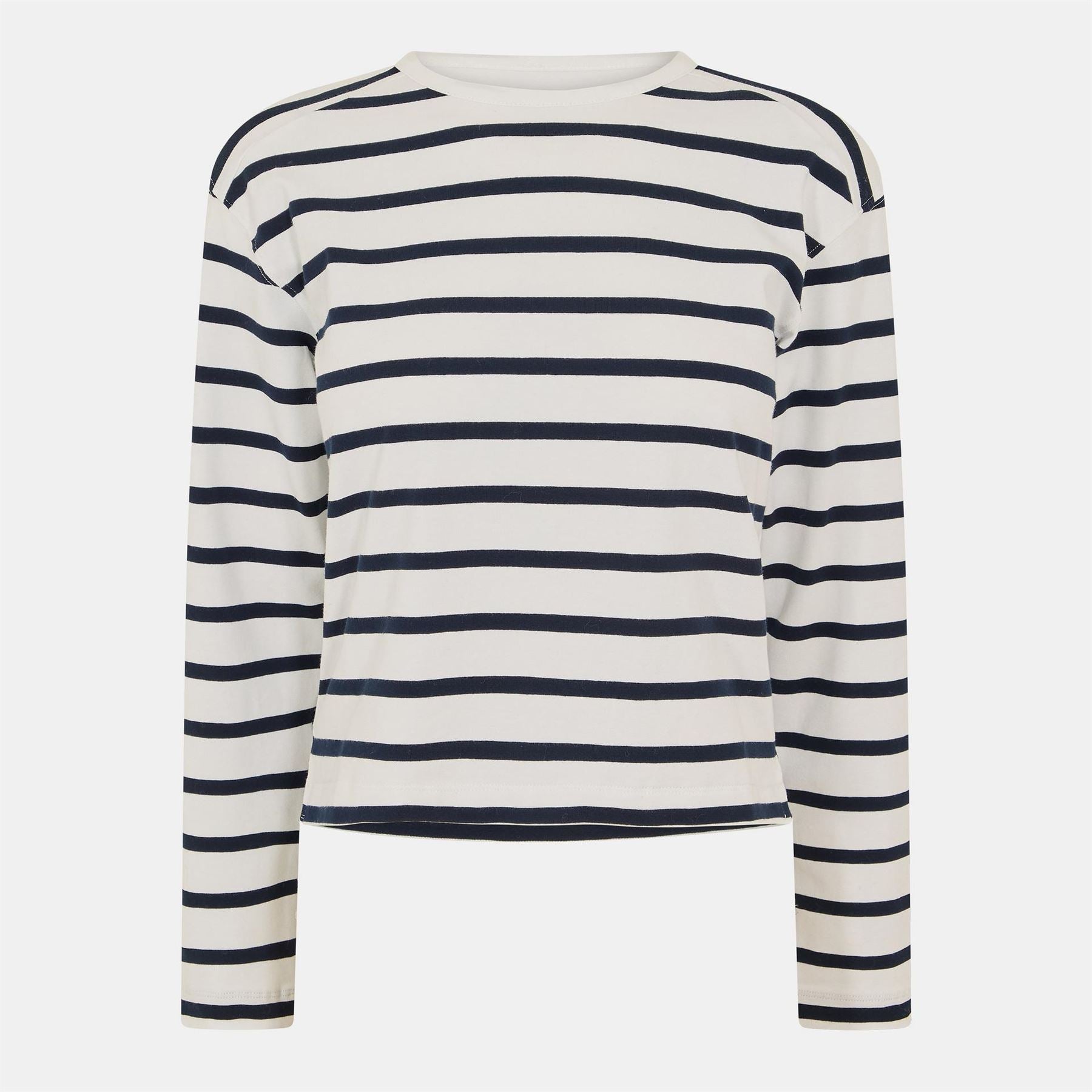 French Connection Rallie Crew Neck Regular Fit T-Shirt
