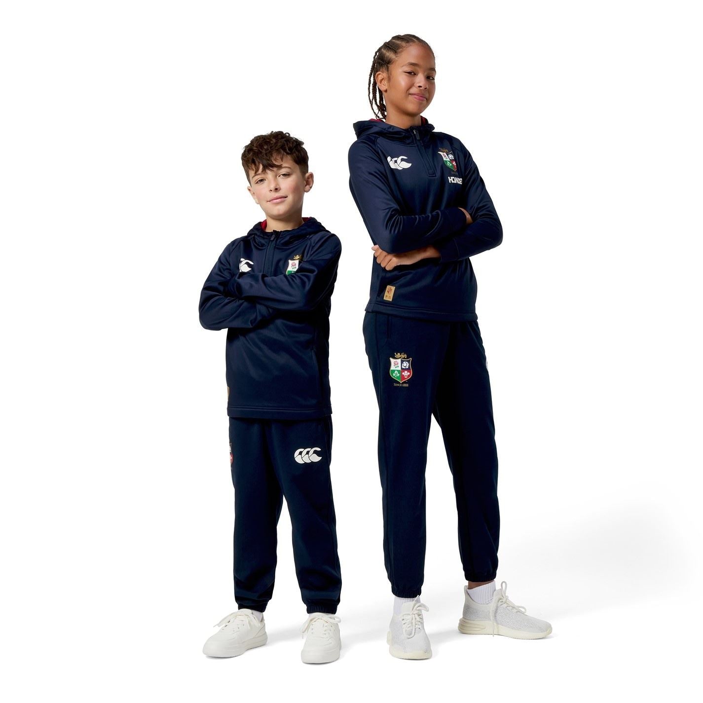 Canterbury British  And  Irish Tracksuit Bottoms